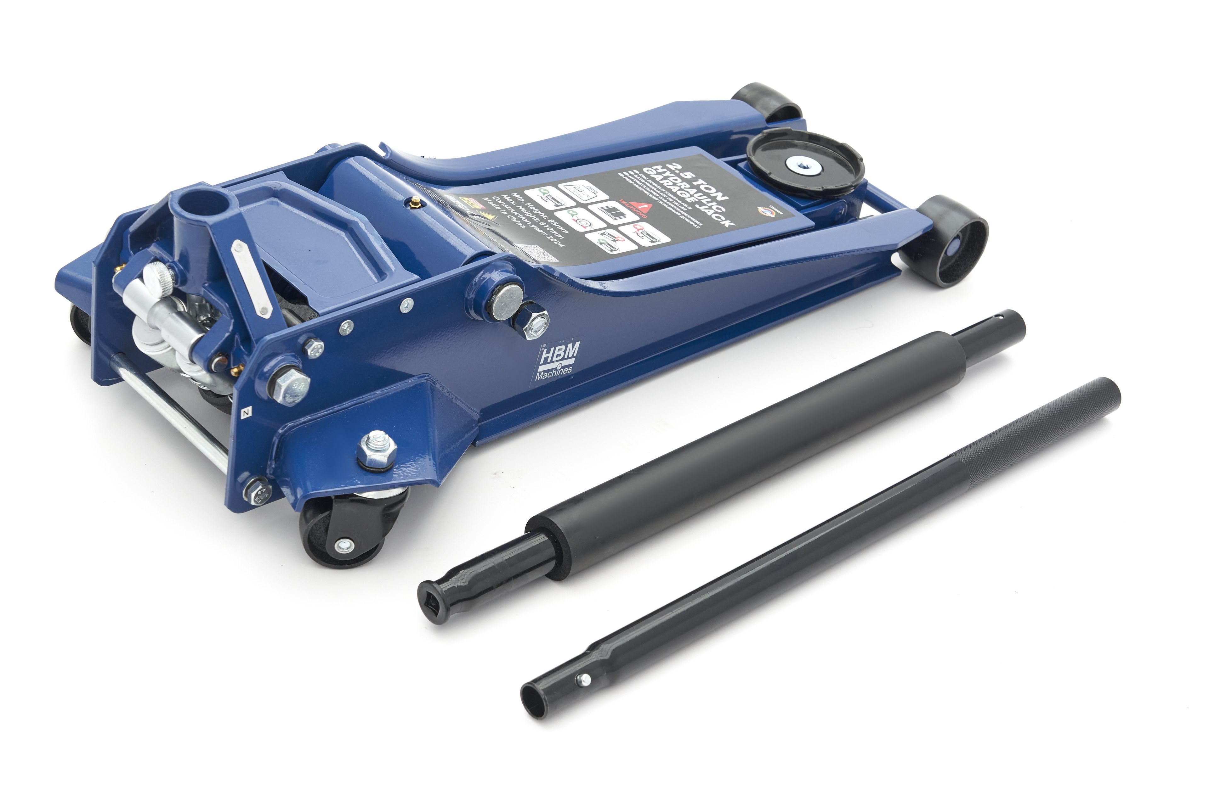 HBM Gato de garaje de 2,5 toneladas Image 13