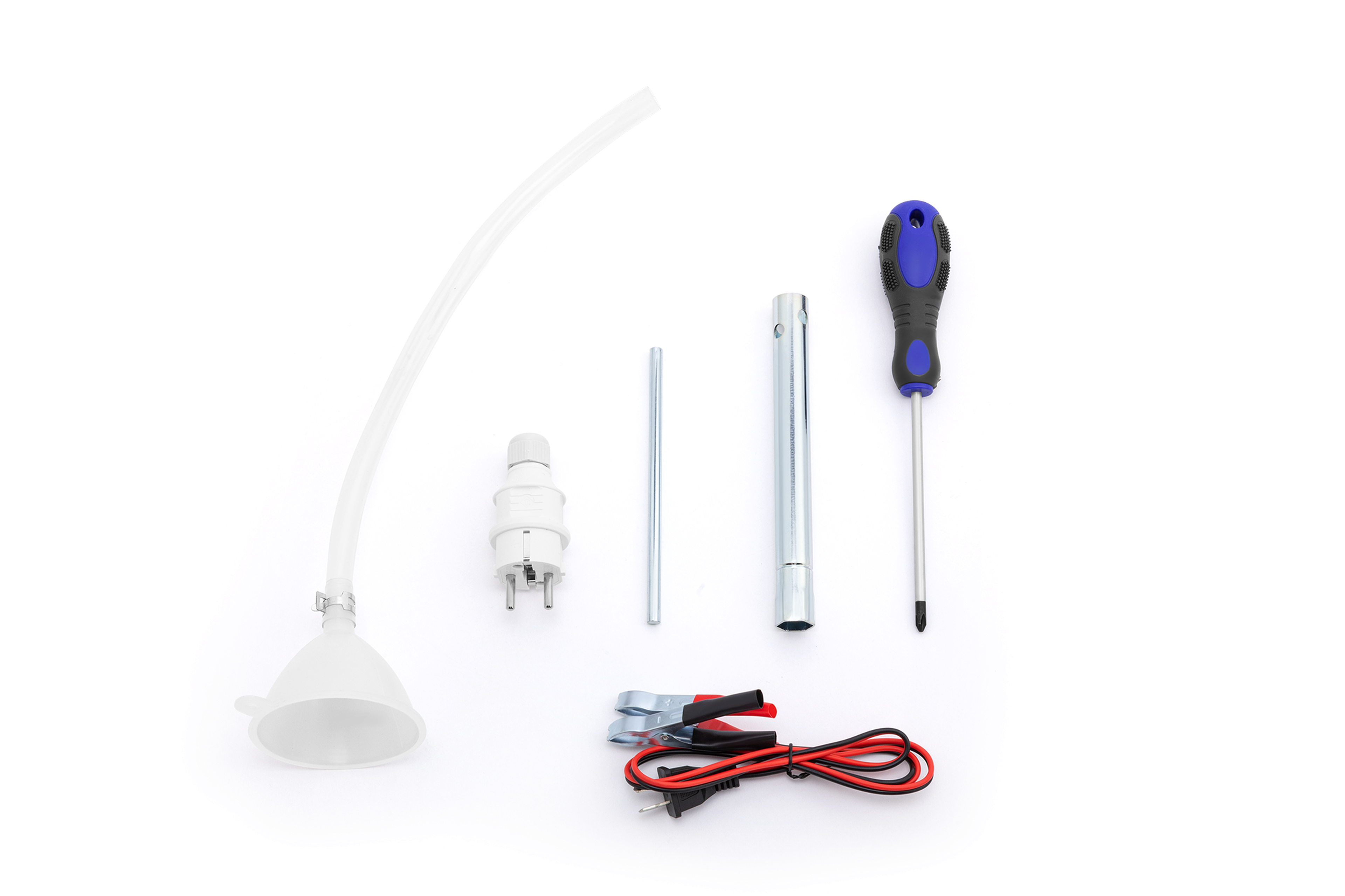 HBM inverter aggregaat, generator met 79 cc benzinemotor 230V 2000W Image 8