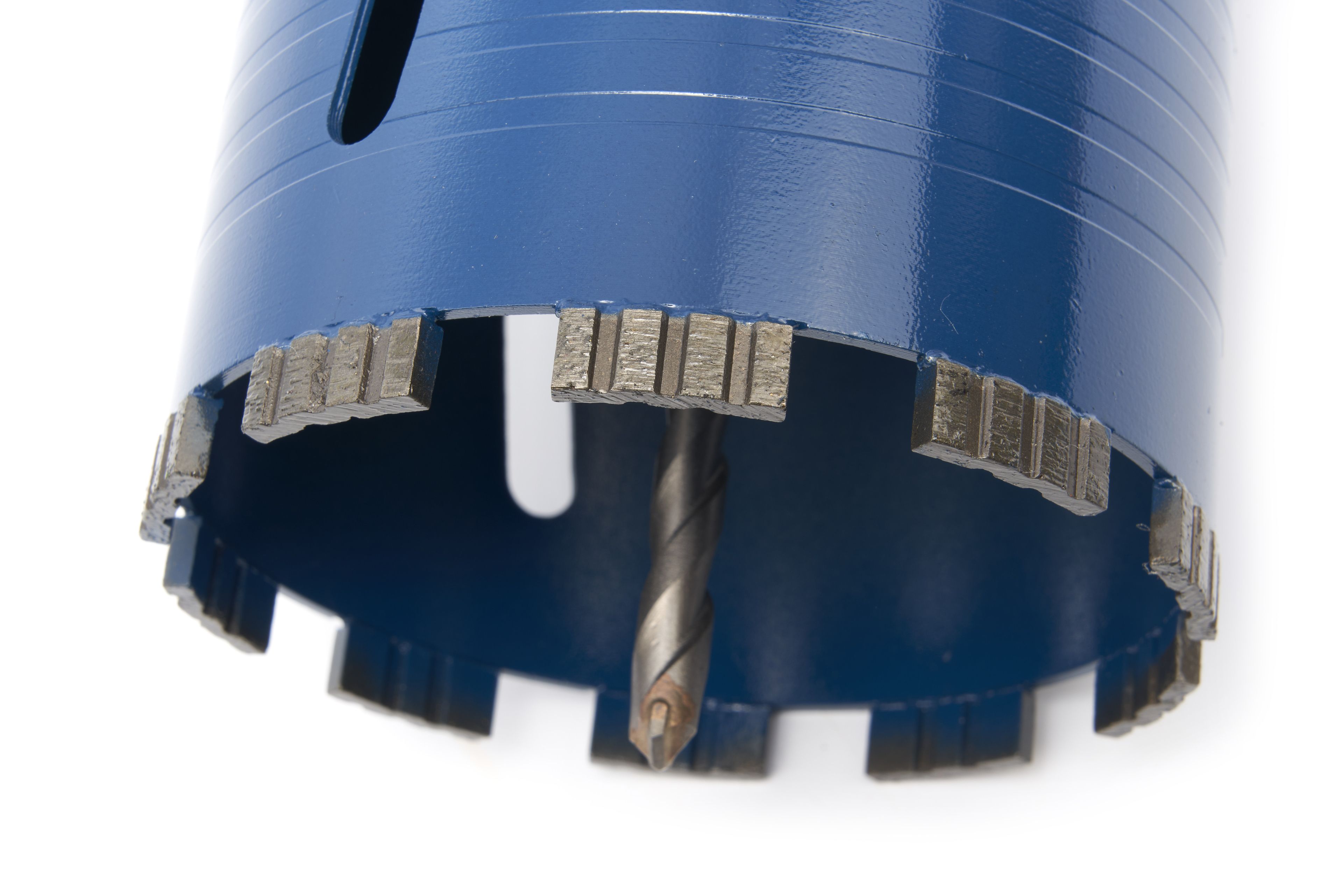 HBM coffret de forets diamantés 38 / 52 / 65 / 117 / 127 mm 11 pièces Image 8