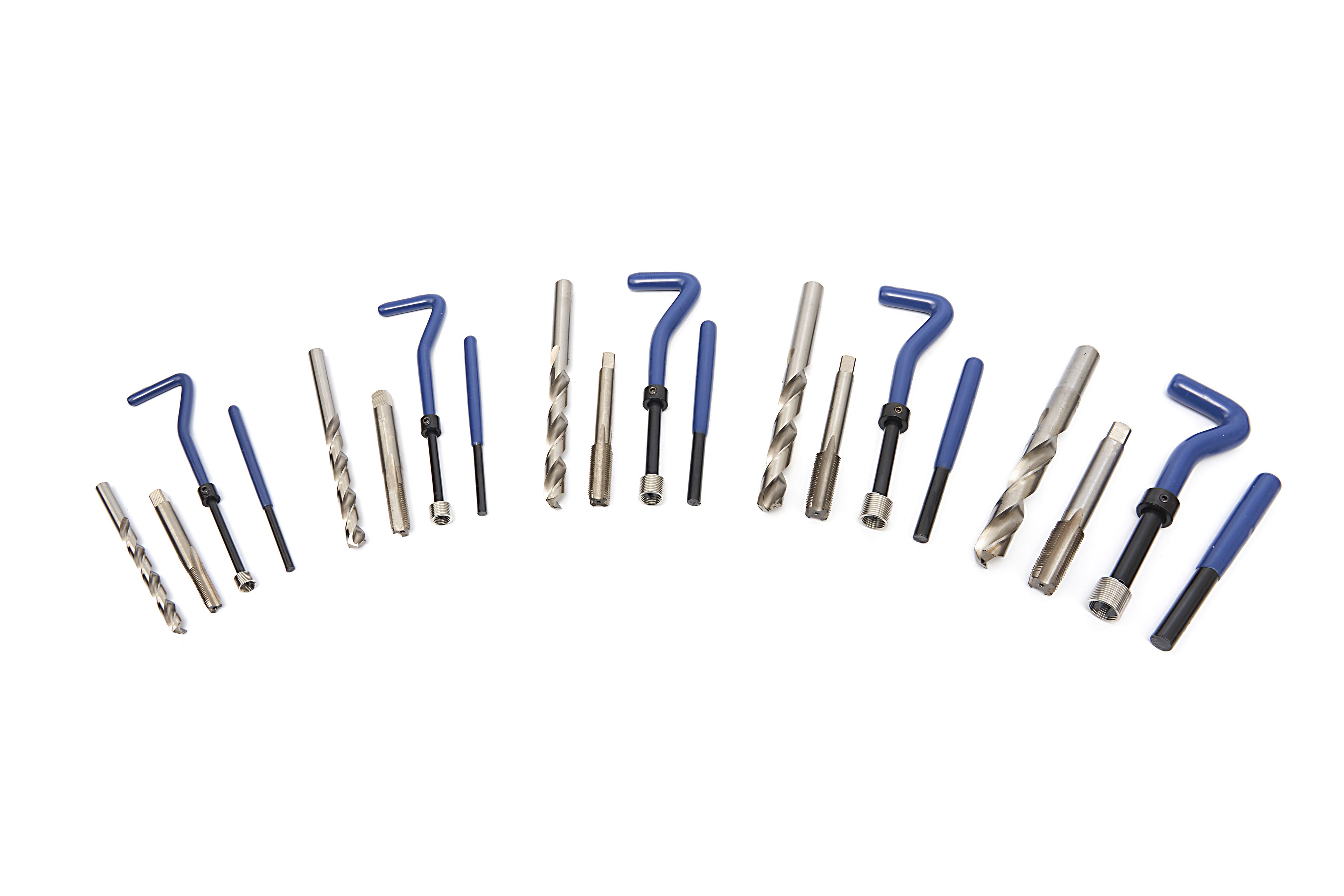 HBM UNF Schroefdraad Reparatieset Image 4