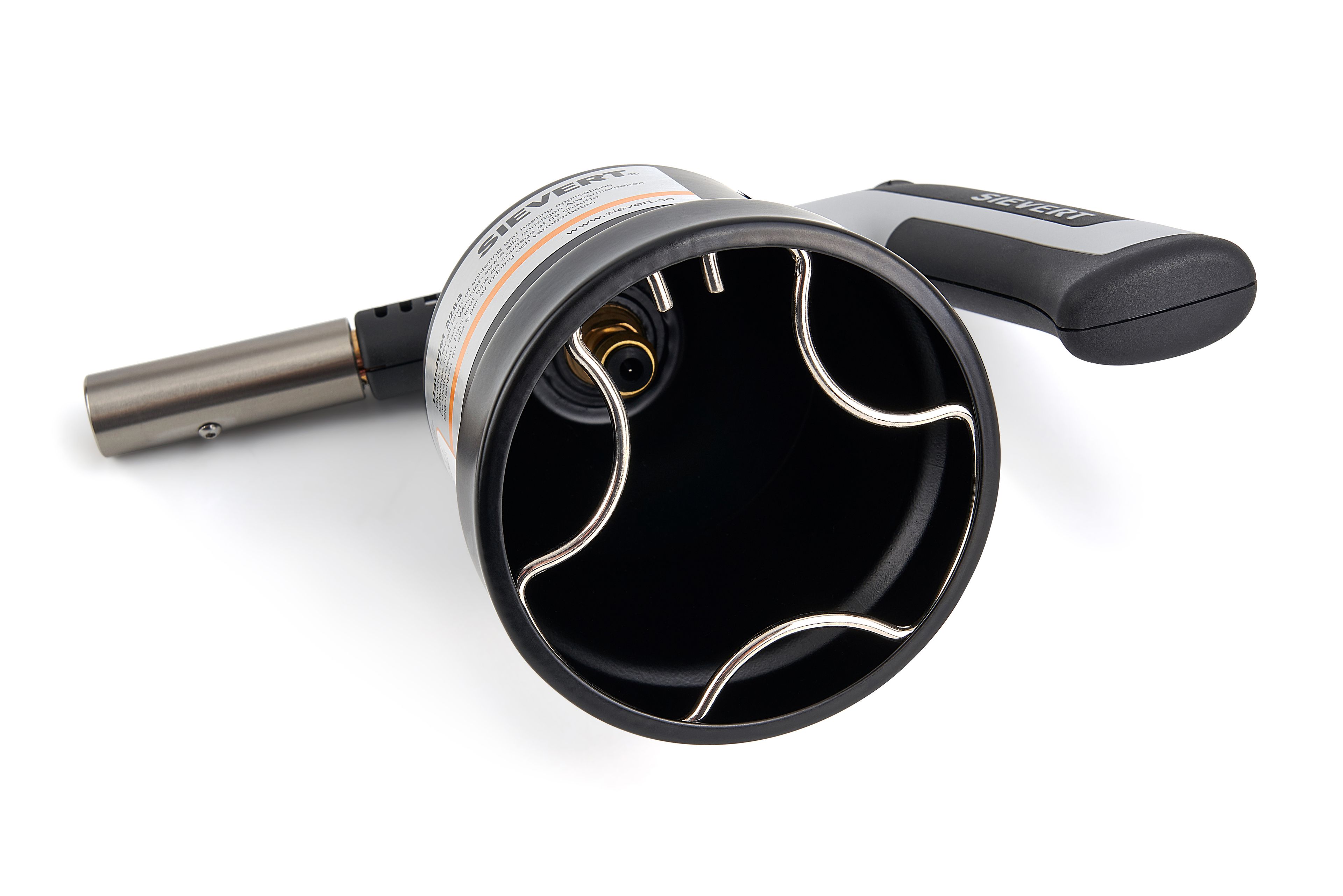 Sievert Handyjet 2283, inkl. Piezo, Einstechsystem Image 6