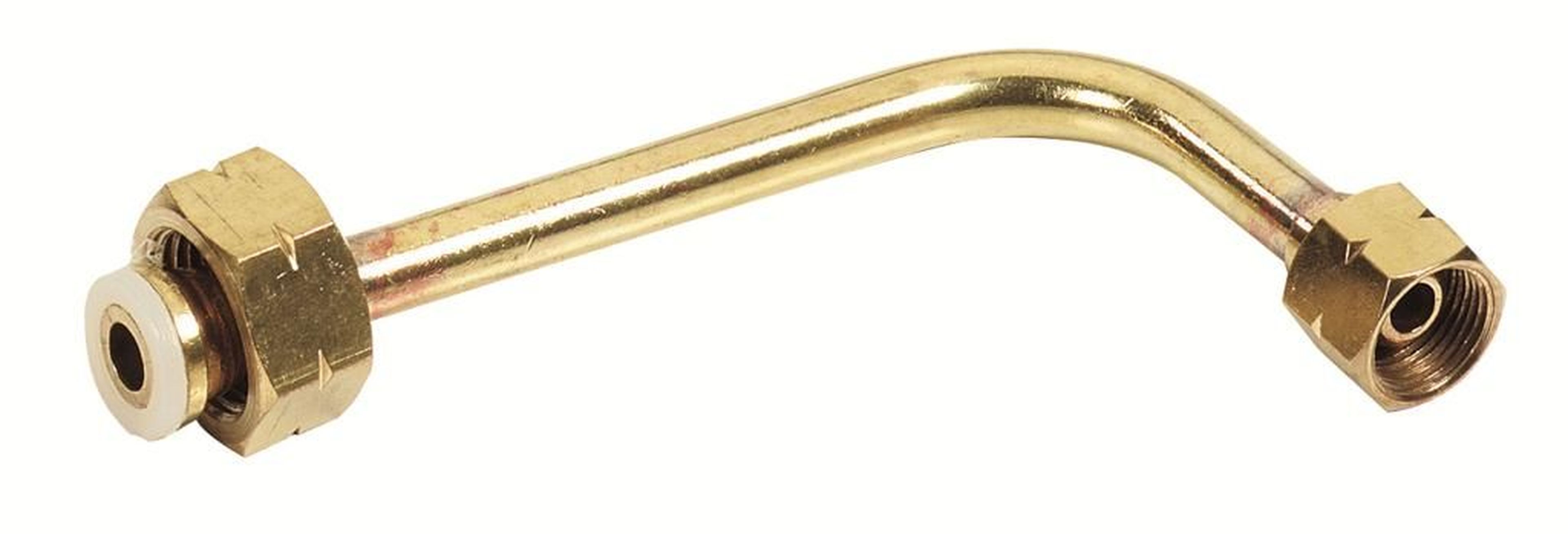 Sievert Tuyau de remplissage filetage interne Shell