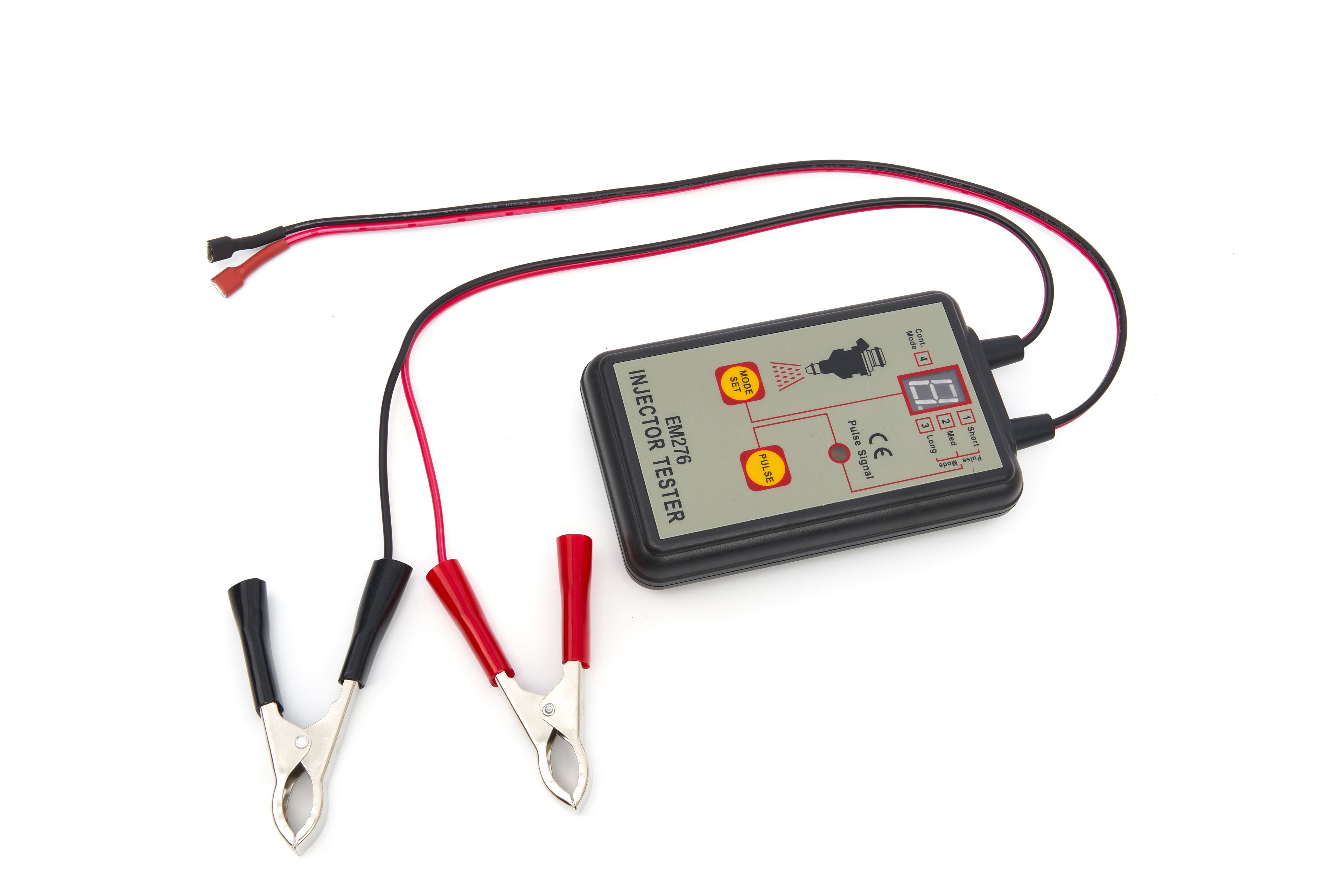 Probador de Inyectores de Gasolina Profesional HBM Image 2