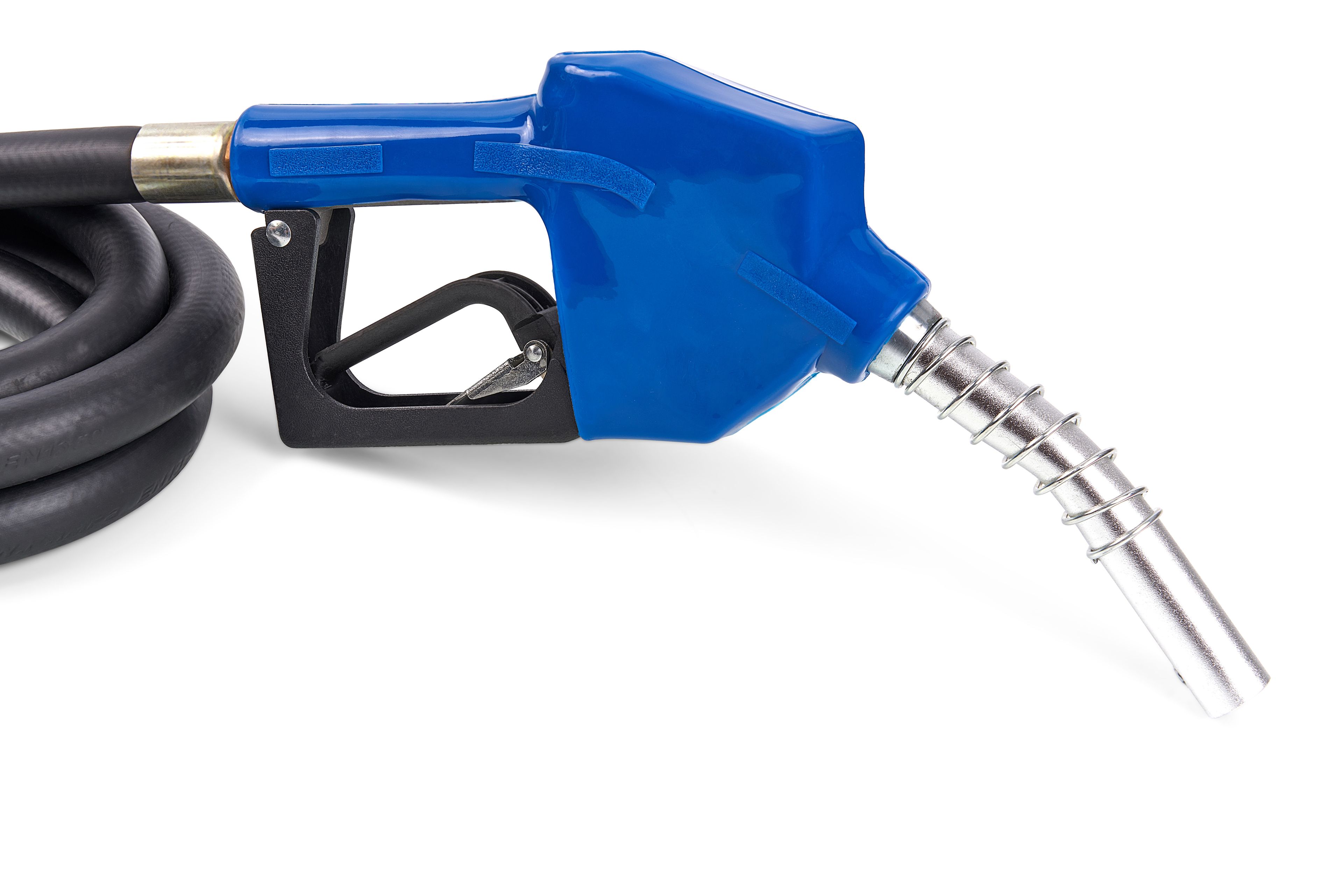 HBM Bomba diesel eléctrica de 230 voltios, bomba de aceite combustible de 550 vatios Image 5