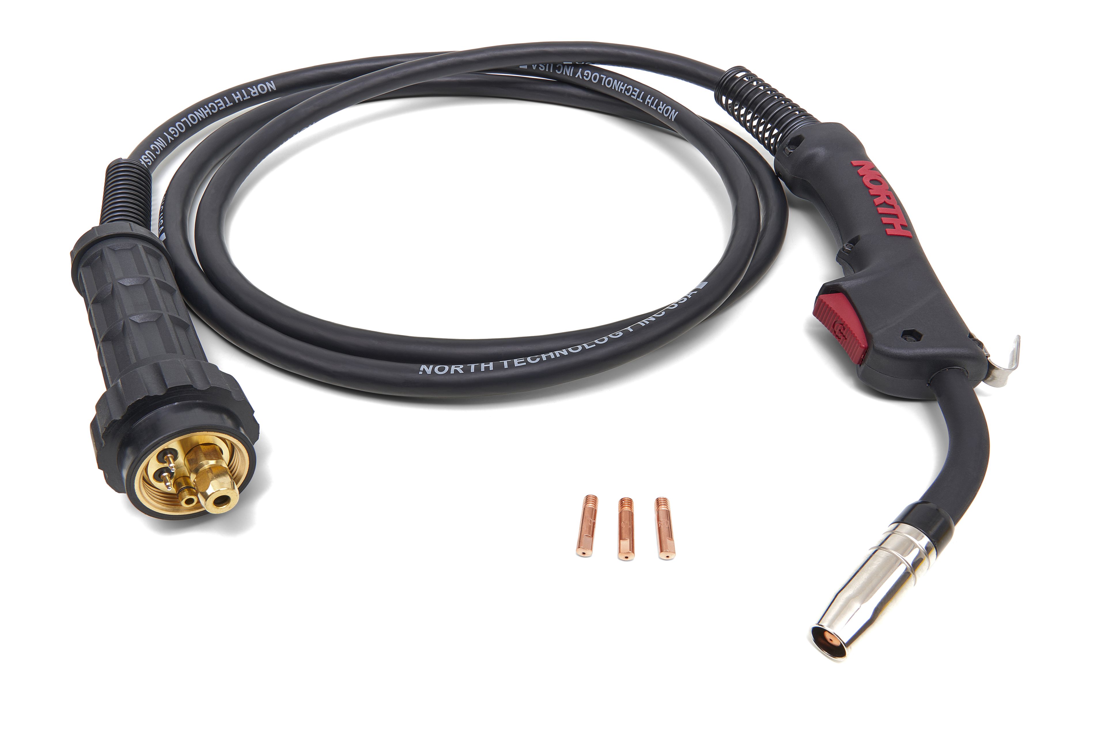 HBM 200 CI Synergic Mig Inverter per Saldatura con Display Digitale e Tecnologia IGBT Nera Image 9