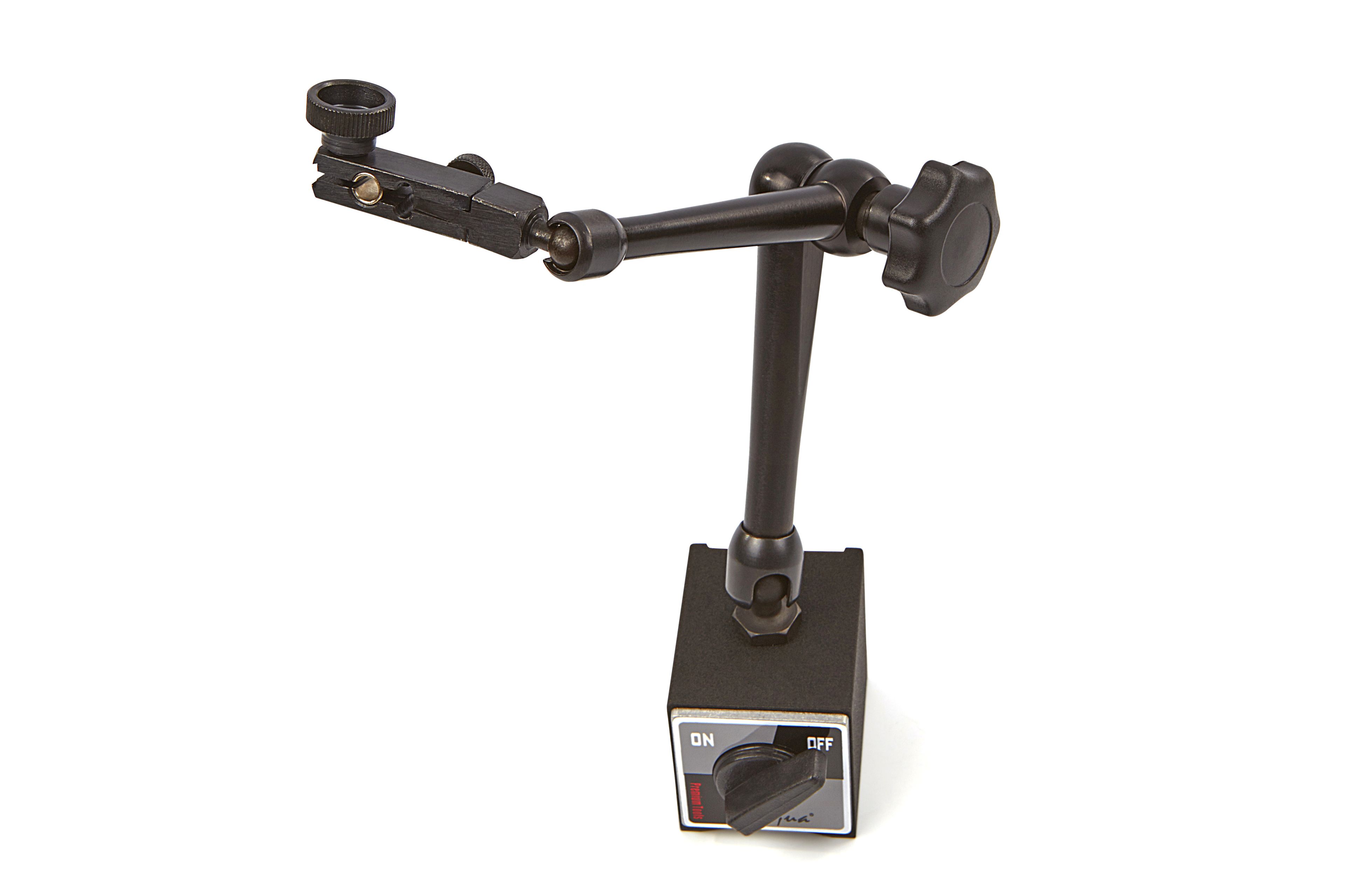 Dasqua Trépied magnétique hydraulique professionnel 80 KG Image 2