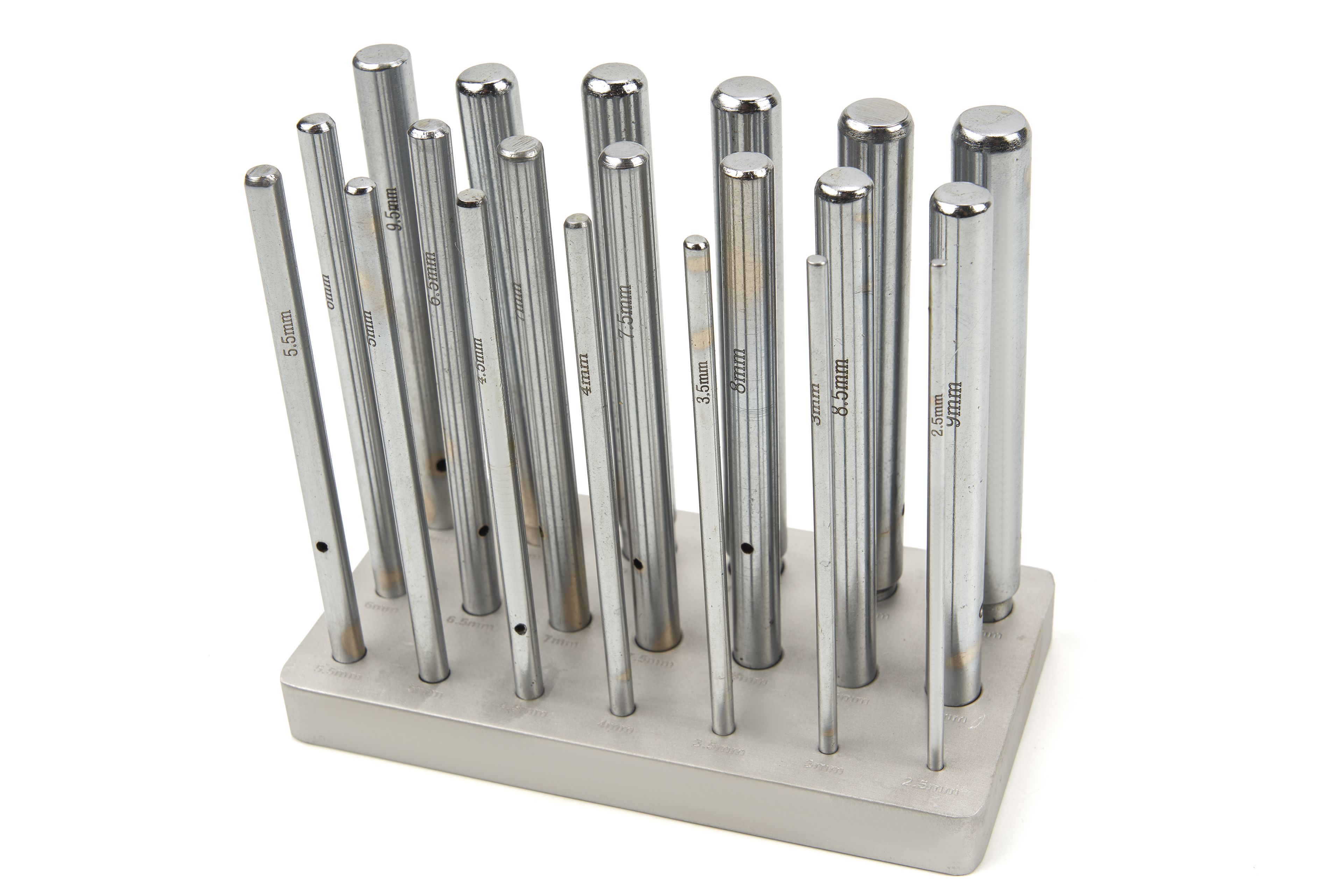 Fabricant d'anneaux de saut HBM Image 4