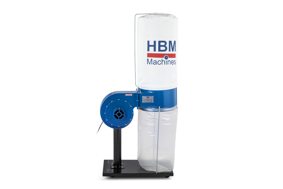 HBM 100 Entstaubungsanlage