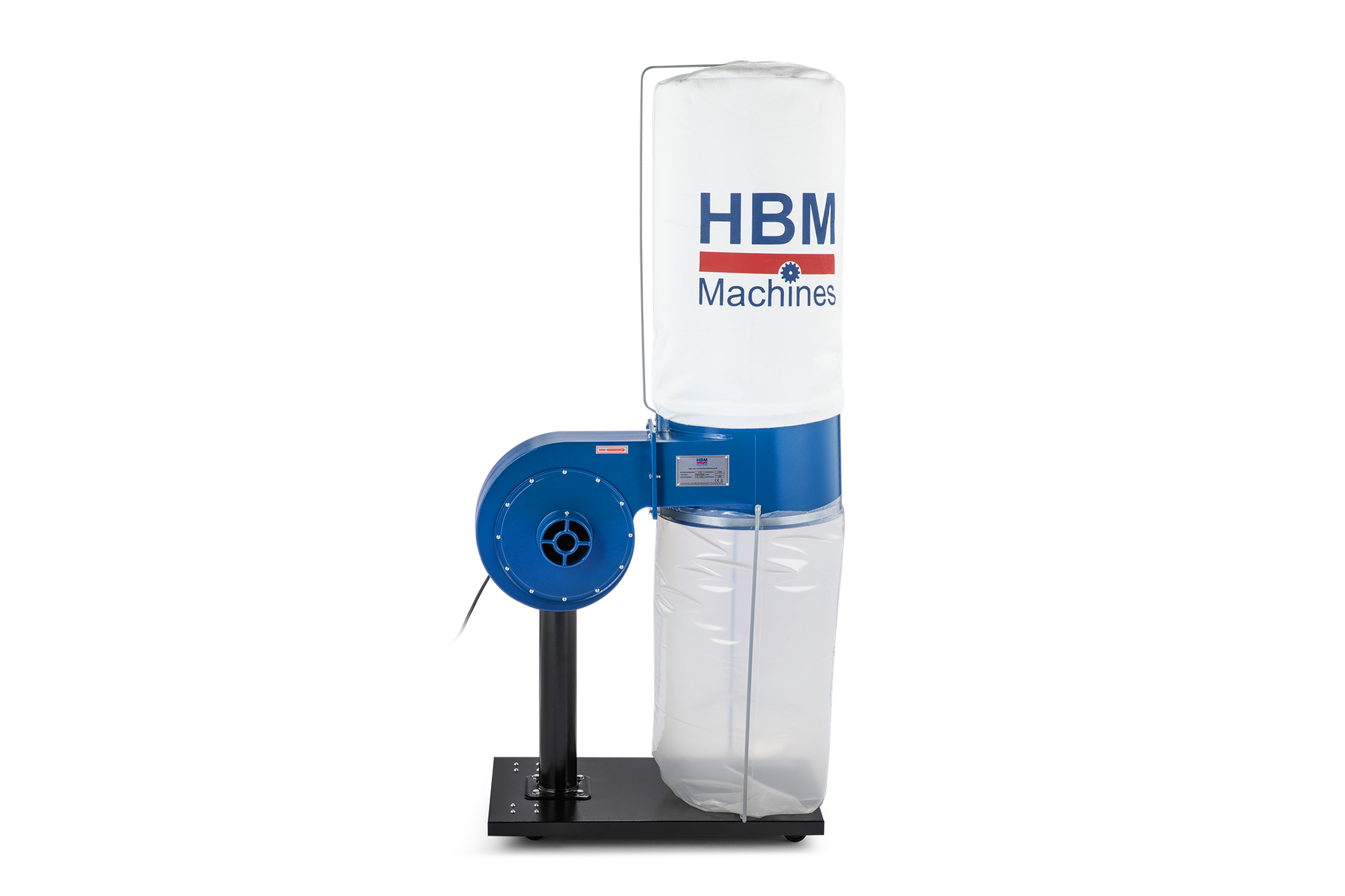 HBM 100 Stofafzuiginstallatie