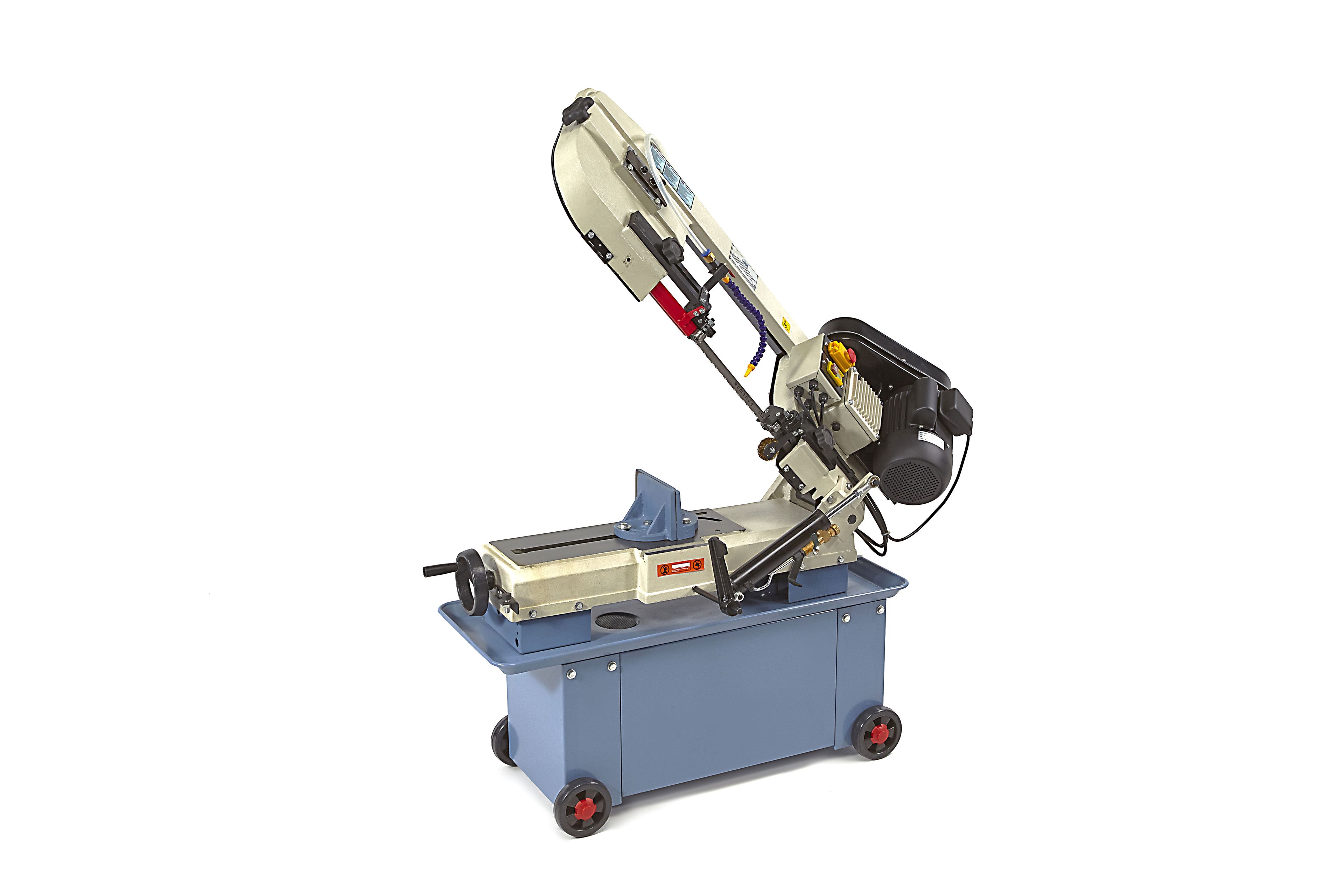 Scie à ruban pour métaux HBM (230 volts)