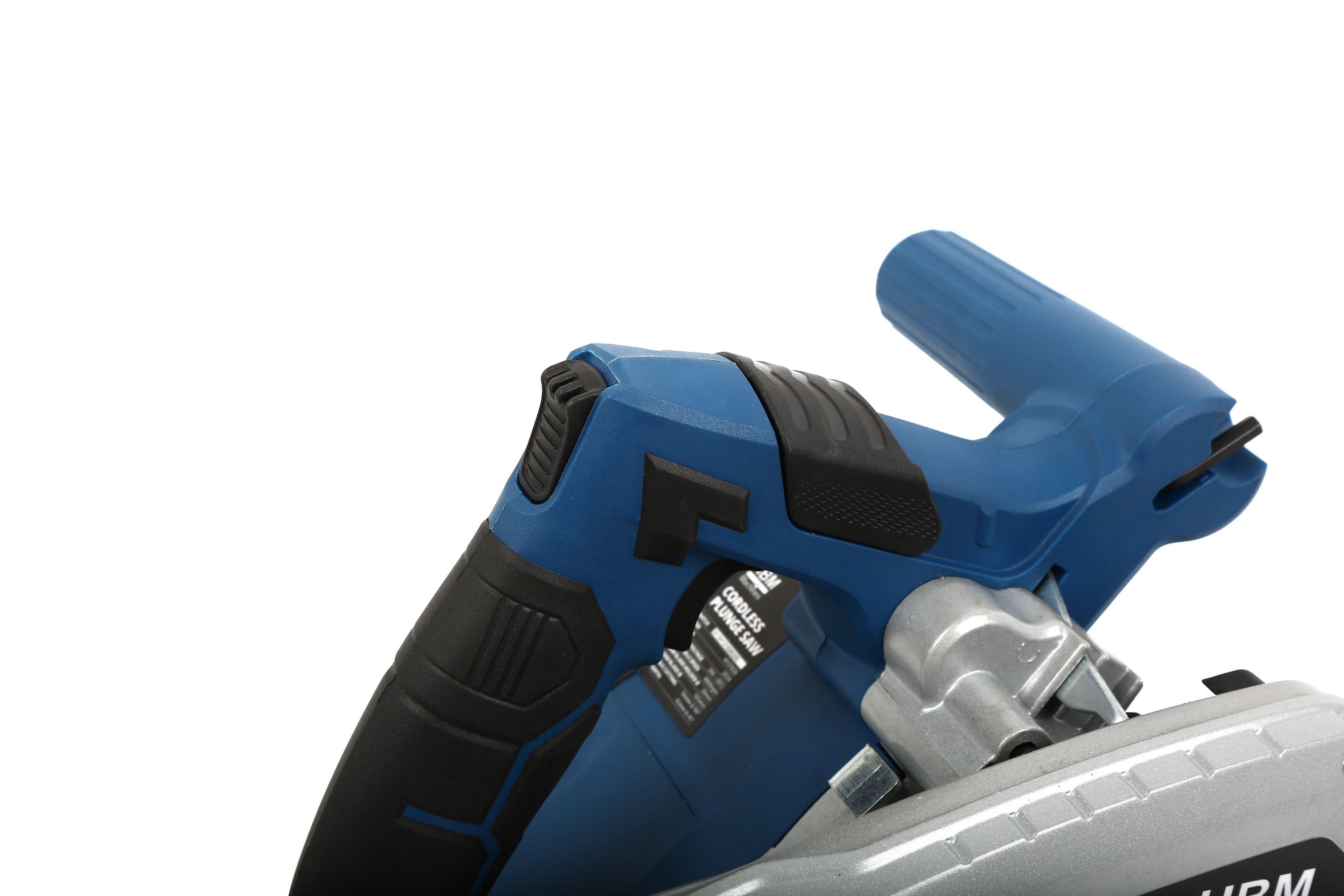 HBM Scie plongeante sans fil scie à ruban 165 mm 20 volts Power20 Image 7