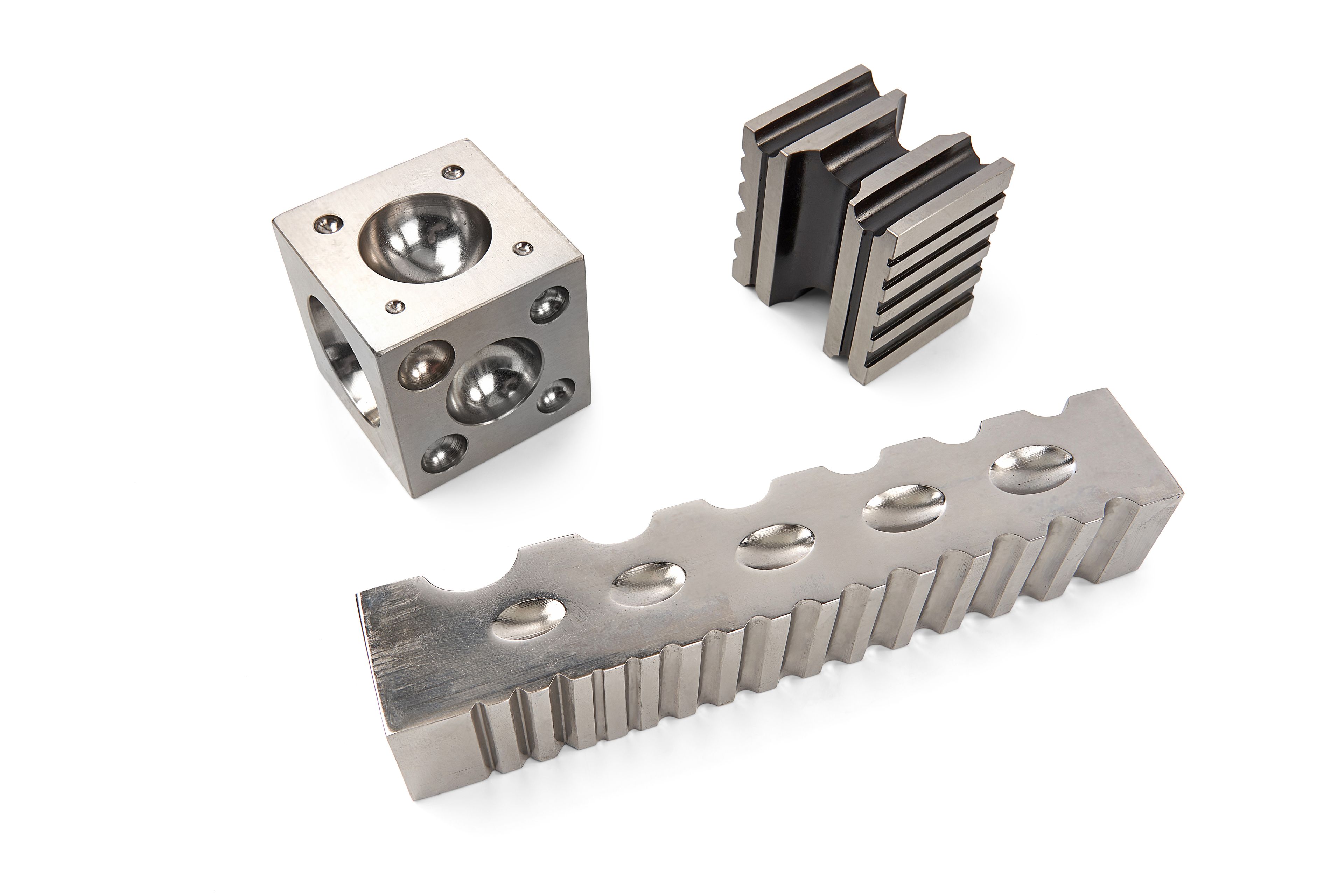 HBM Jeu de poinçons à boule avec support de luxe modèle 4 Image 5