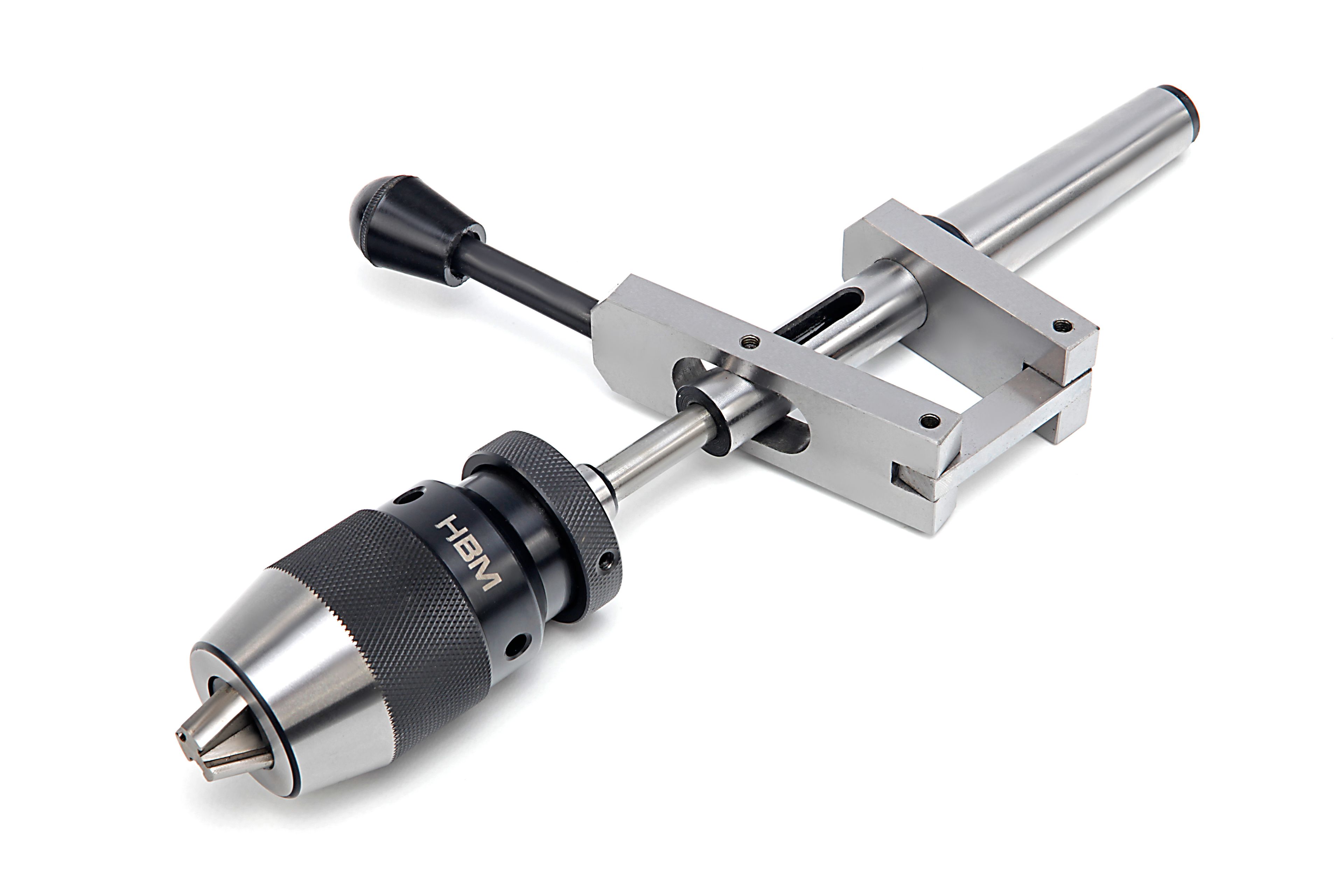 HBM MC Accessoire de perçage pour tour de MC 3 Image 1