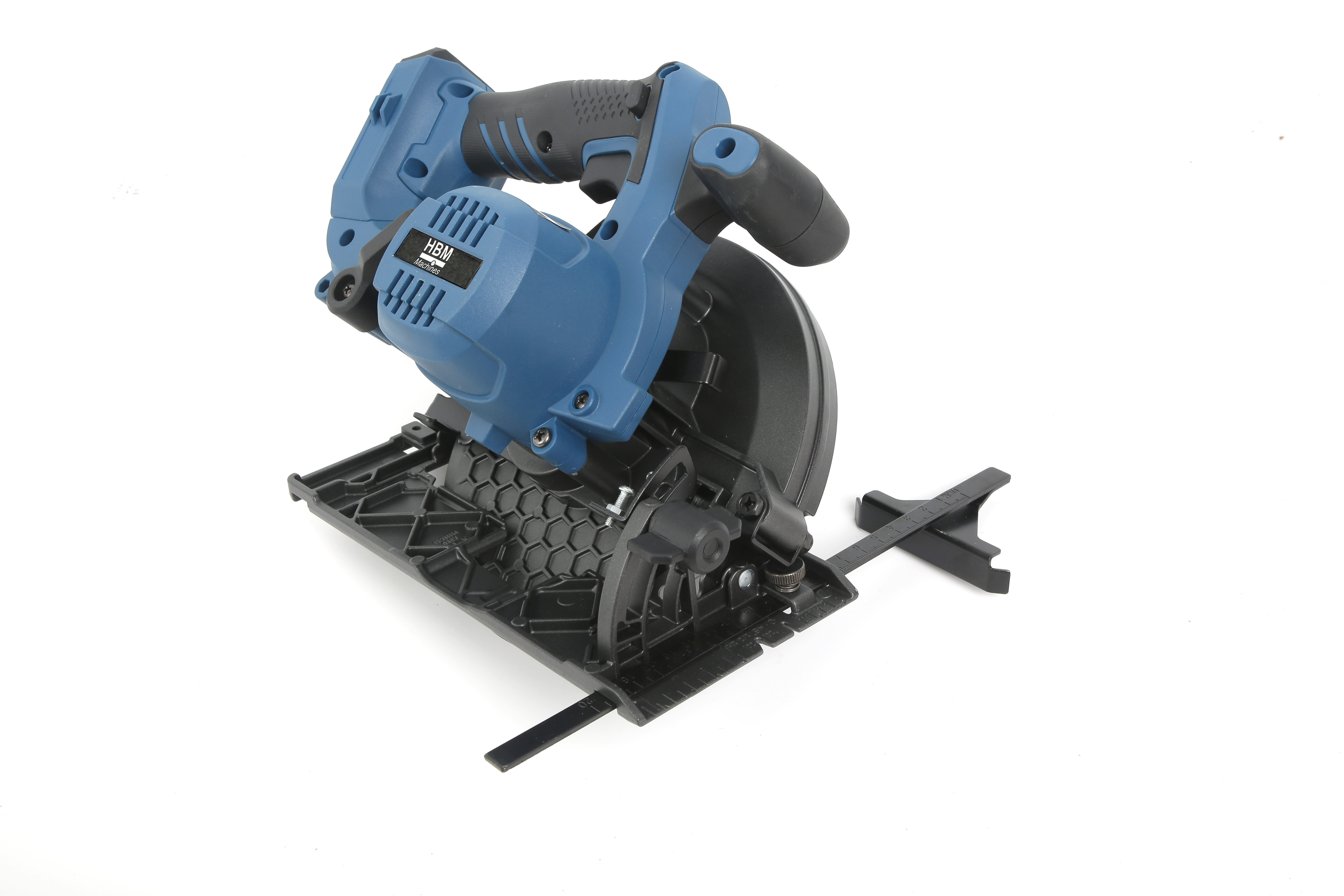 HBM sega circolare a batteria 165 mm 20 Volt Image 4