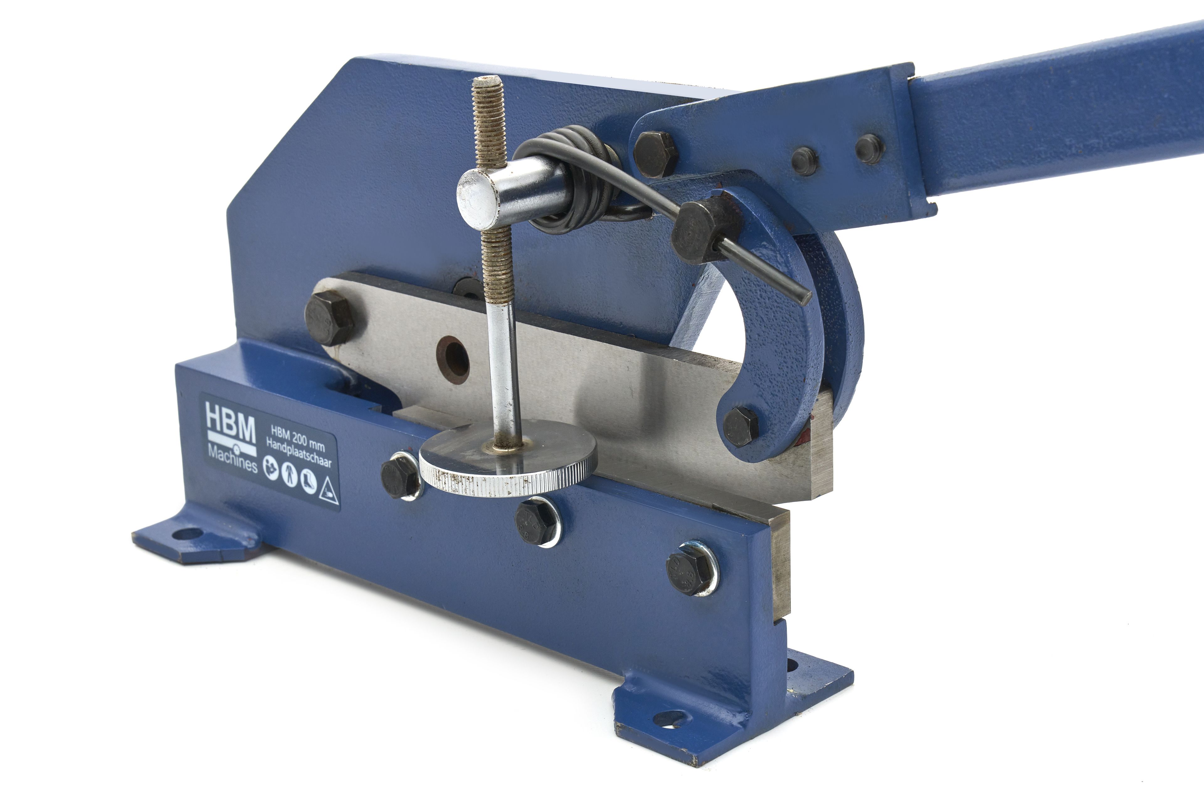 HBM Cisaille manuelle 200 mm Image 5
