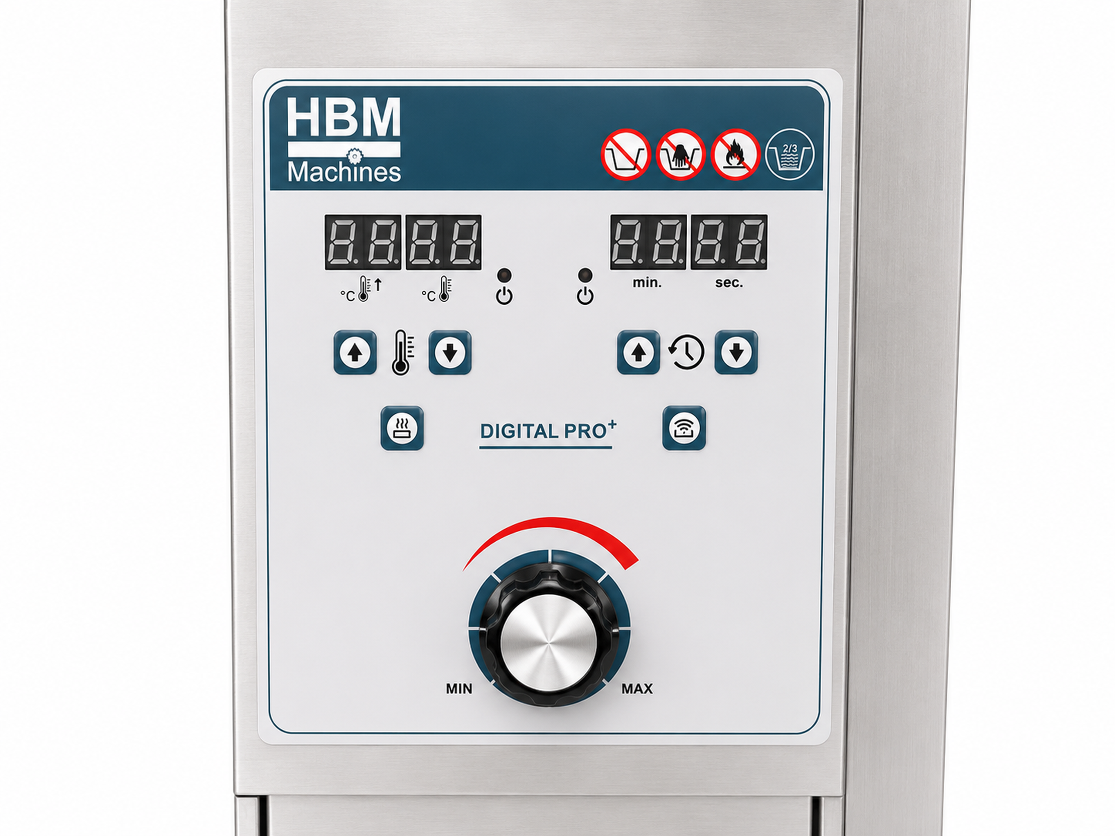 HBM industriële ultrasoon reiniger 99 liter Image 11