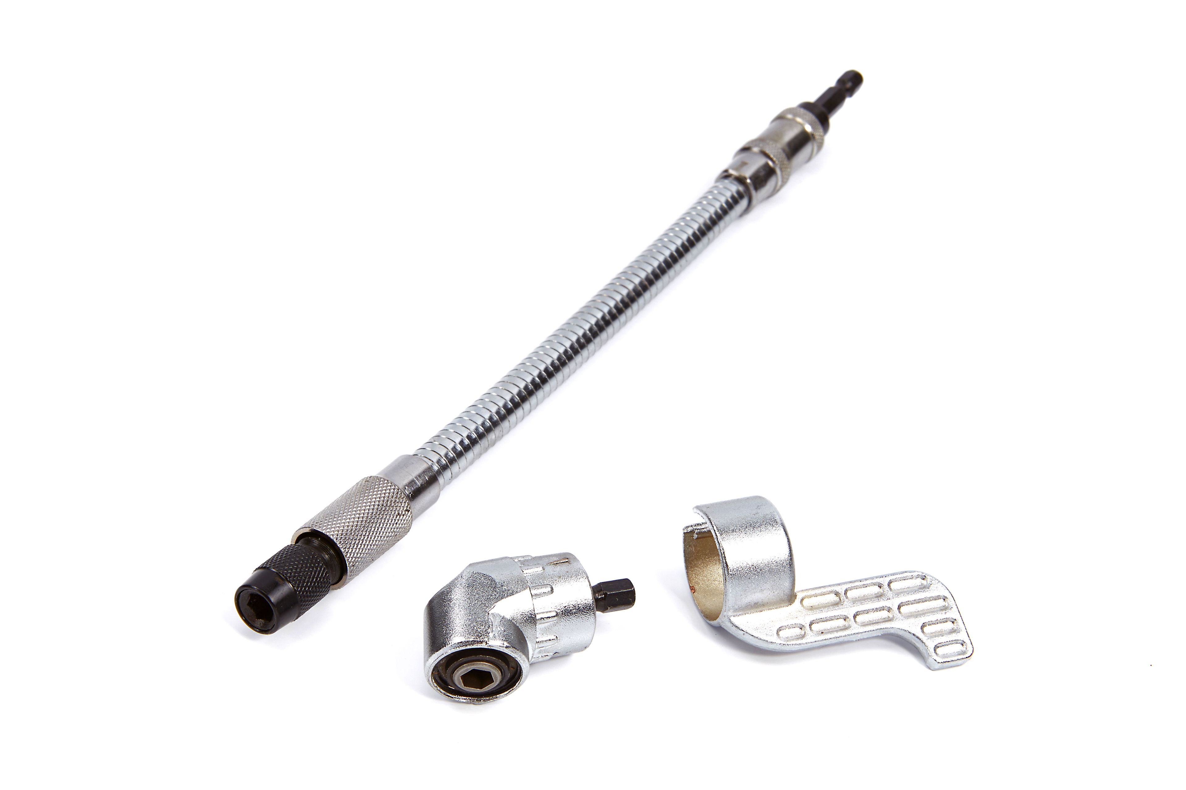 HBM Flexibler Winkelbithalter Image 2