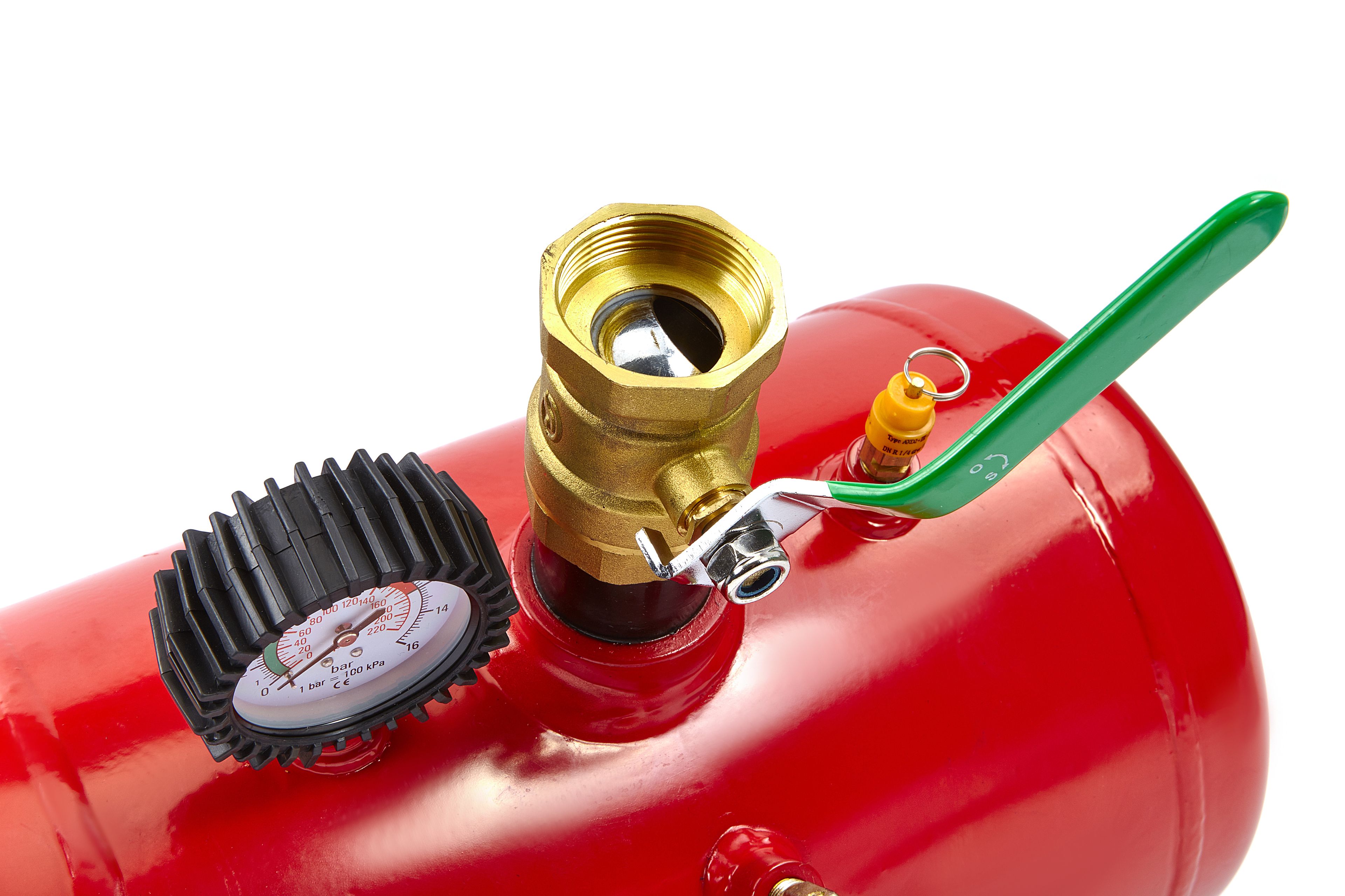 HBM Airbooster con serbatoio da 18 litri Image 6