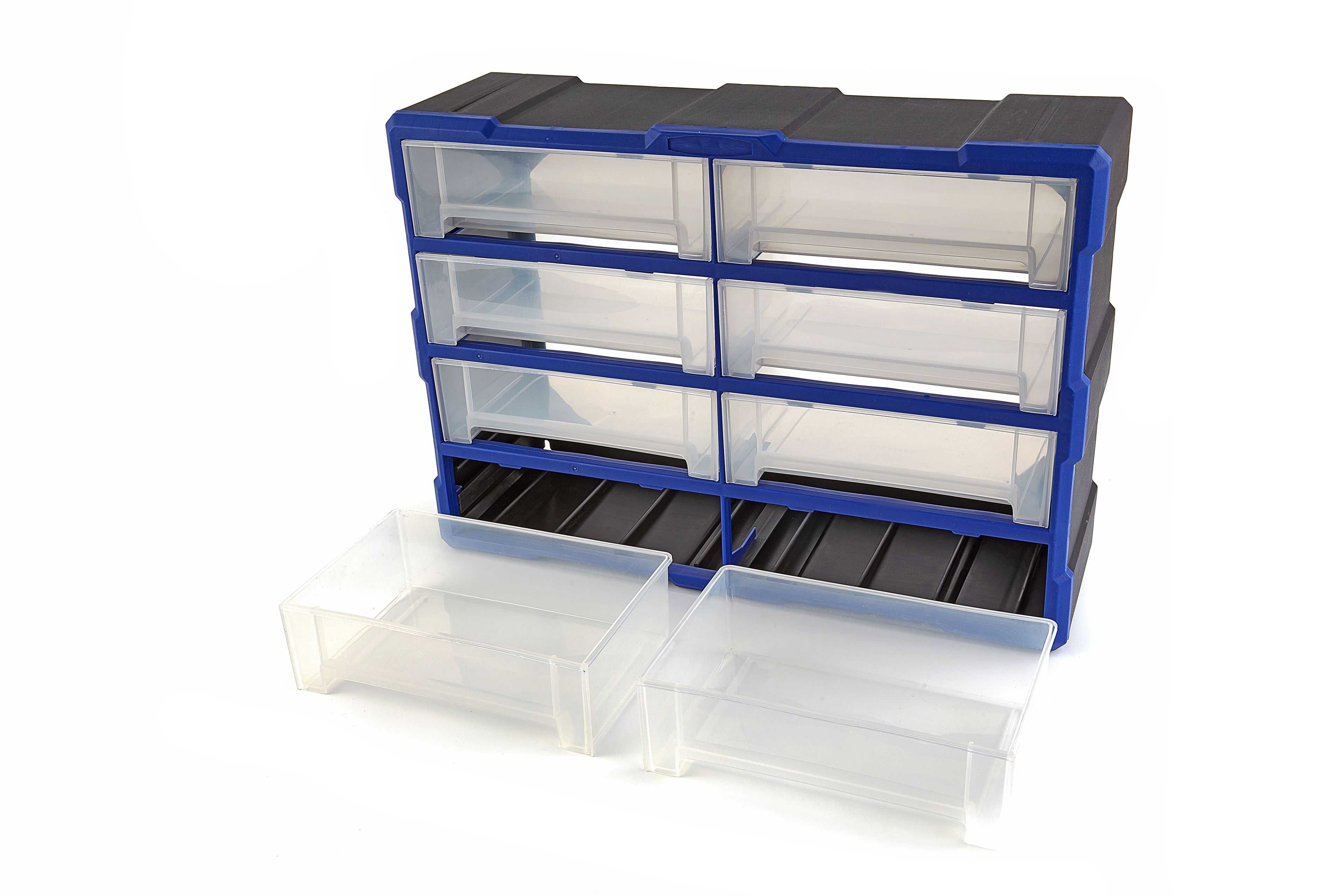 HBM 8 Cajones, armario, sistema de almacenamiento Image 4