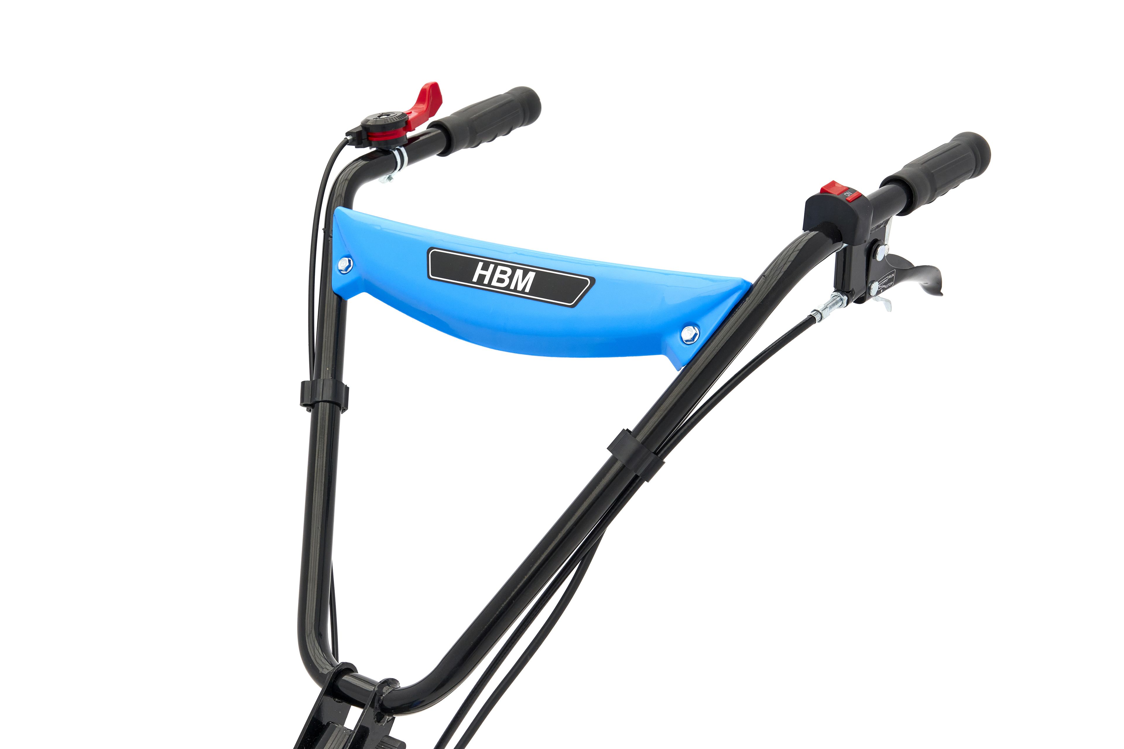 HBM Motobineuse à moteur essence de 79 cm3 Image 11