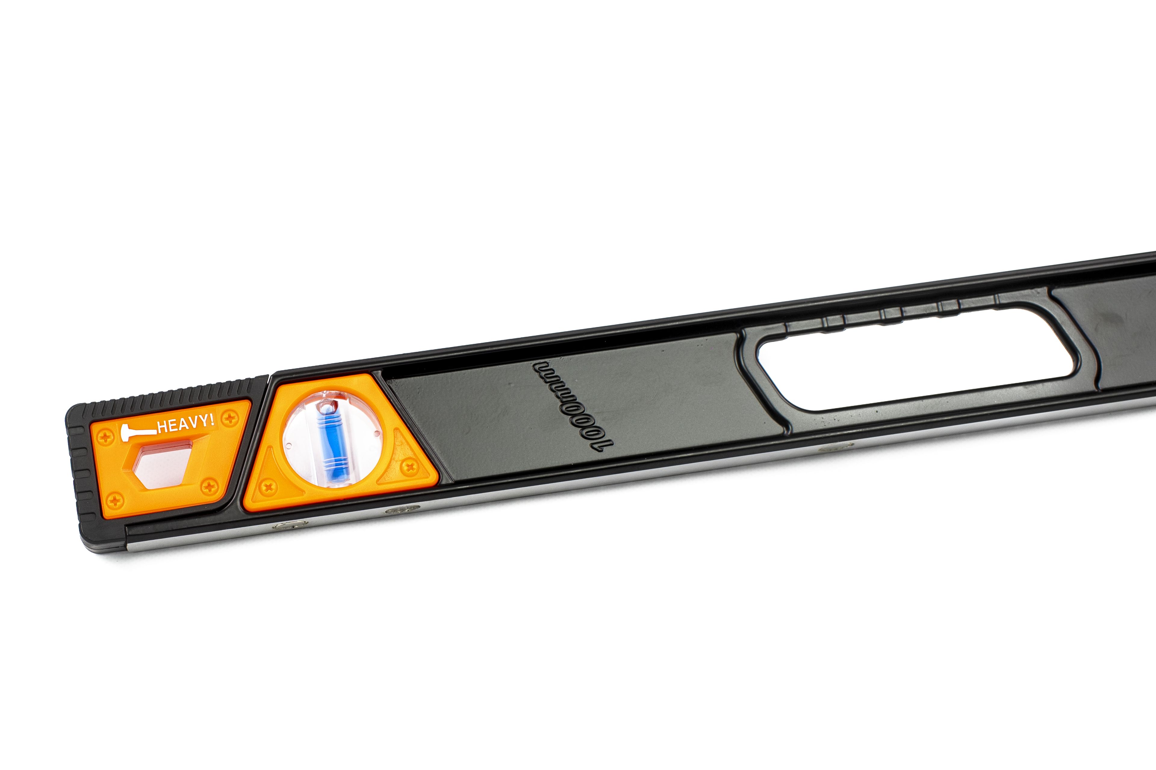 HBM Profesional de Heavy Duty Niveladores de Aluminio Macizo 300 mm Image 2