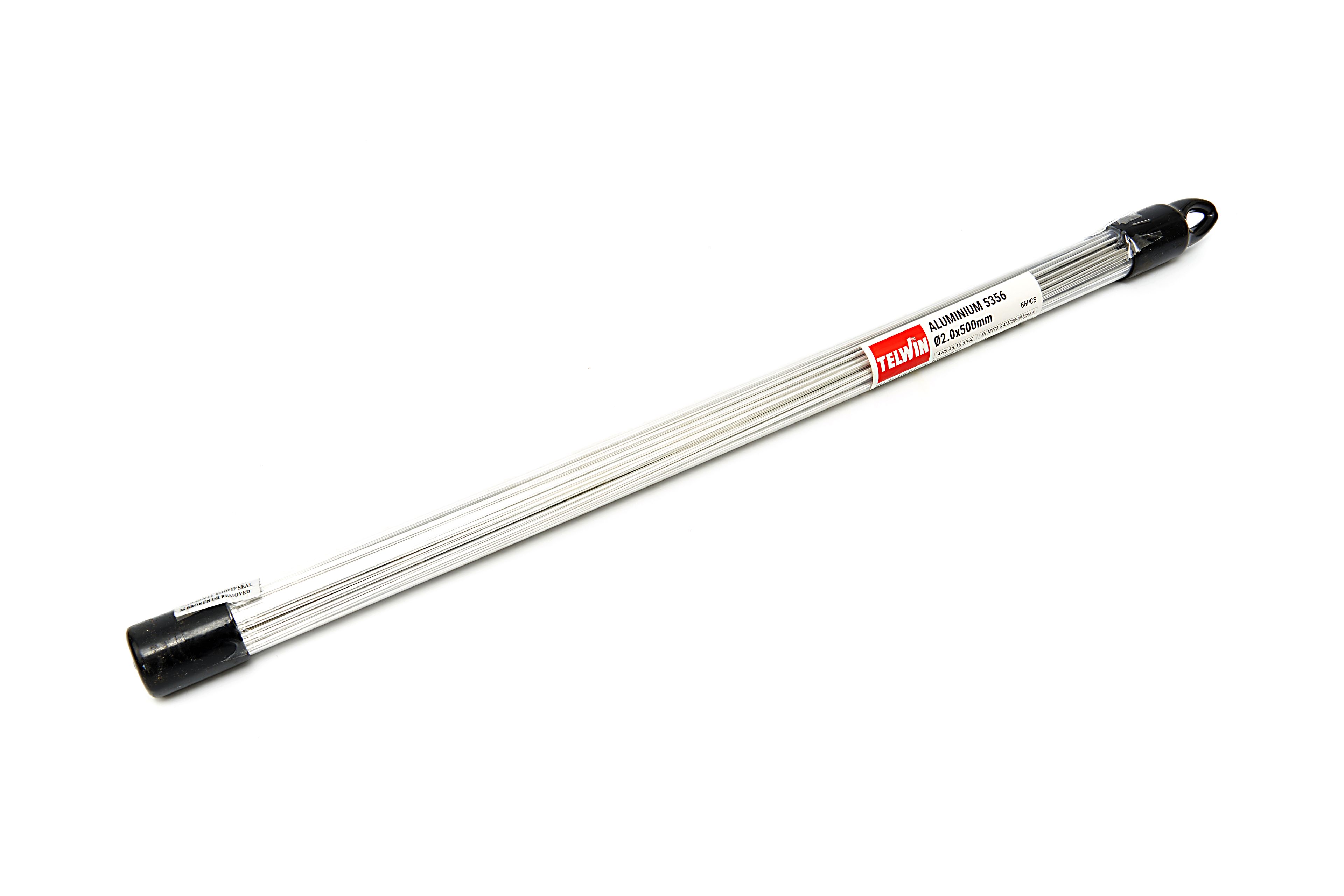 Telwin Tig alu staven ALMG5 2.0 x 500 mm Image 5