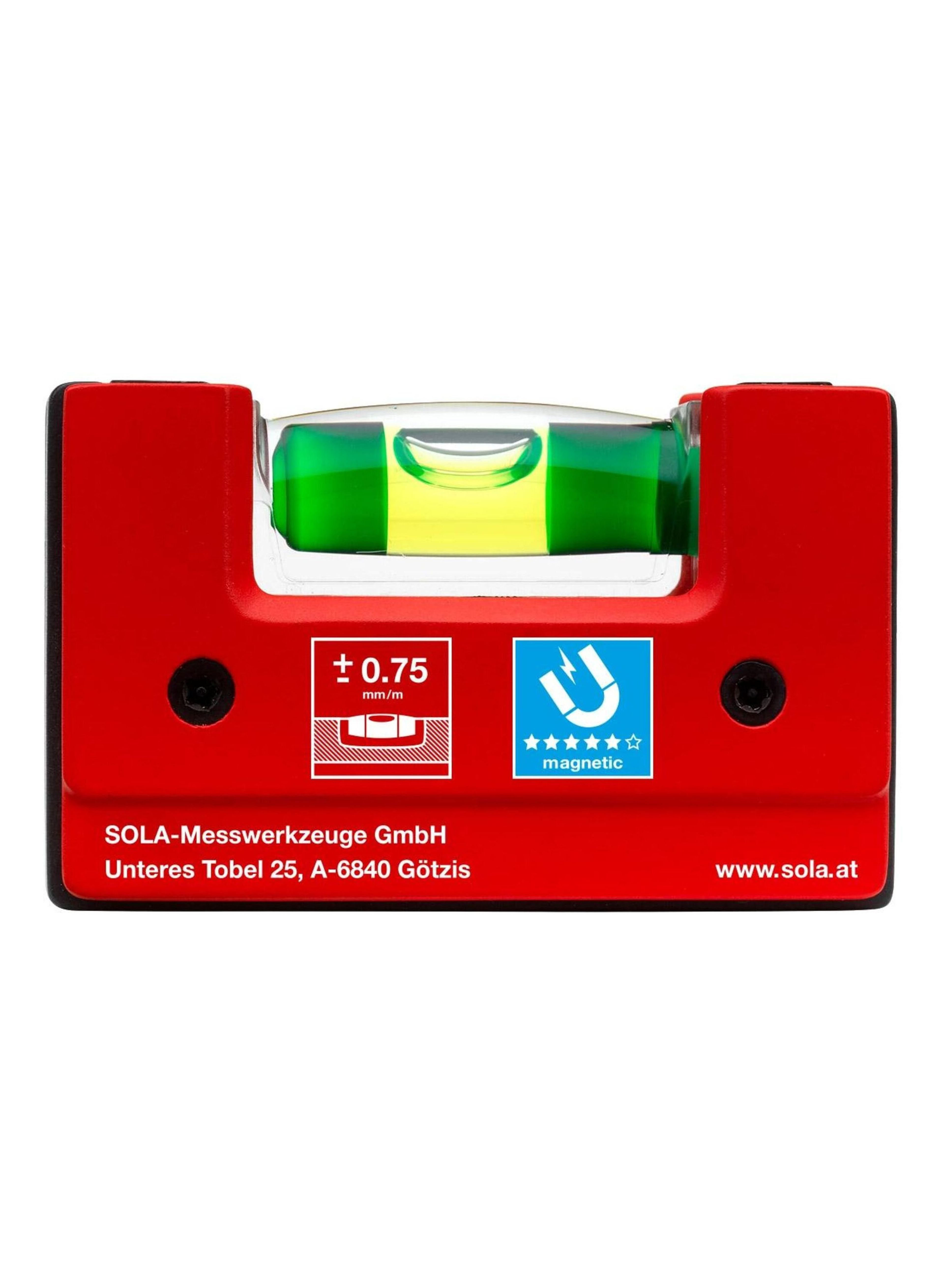 Sola go! magnetic compact waterpas Image 3