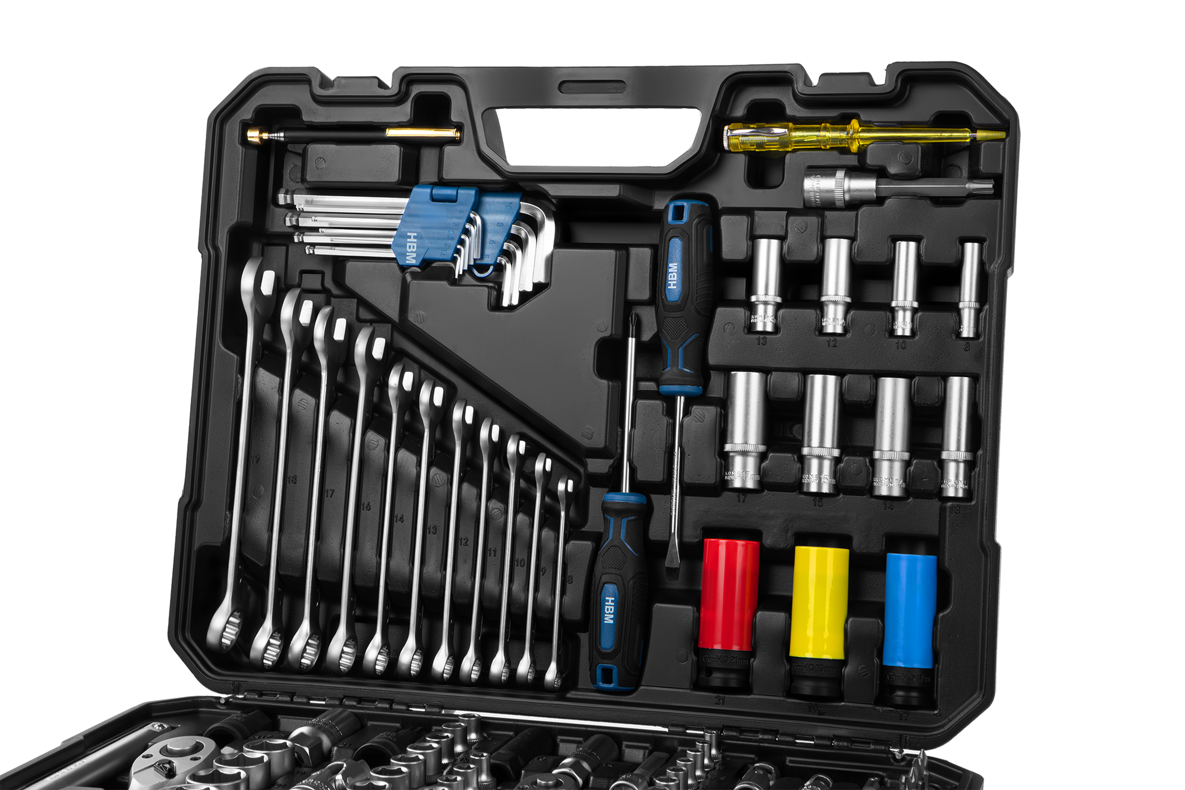 HBM doppenset 128-delig Image 2