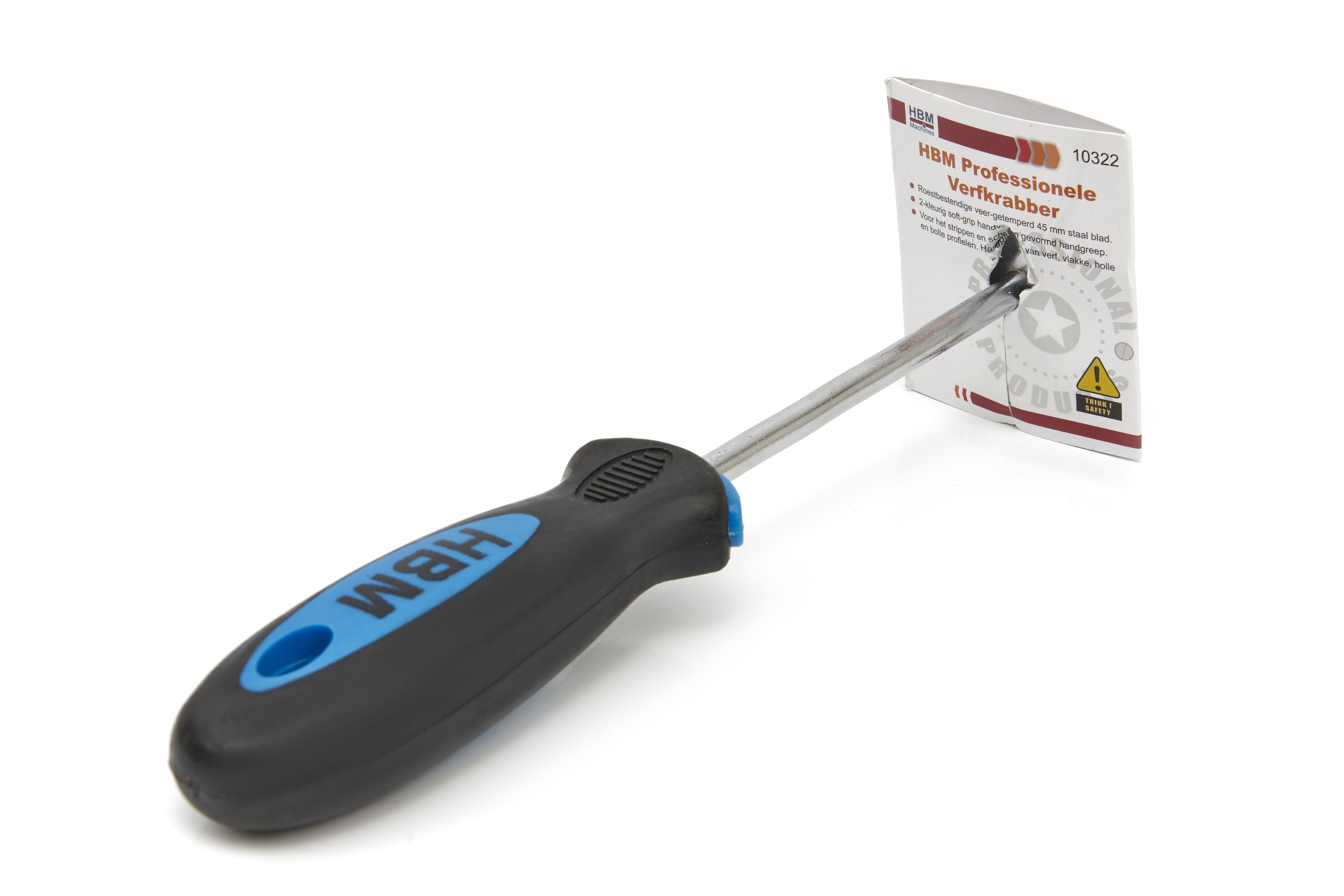 HBM Profi-Farbspachtel Image 4