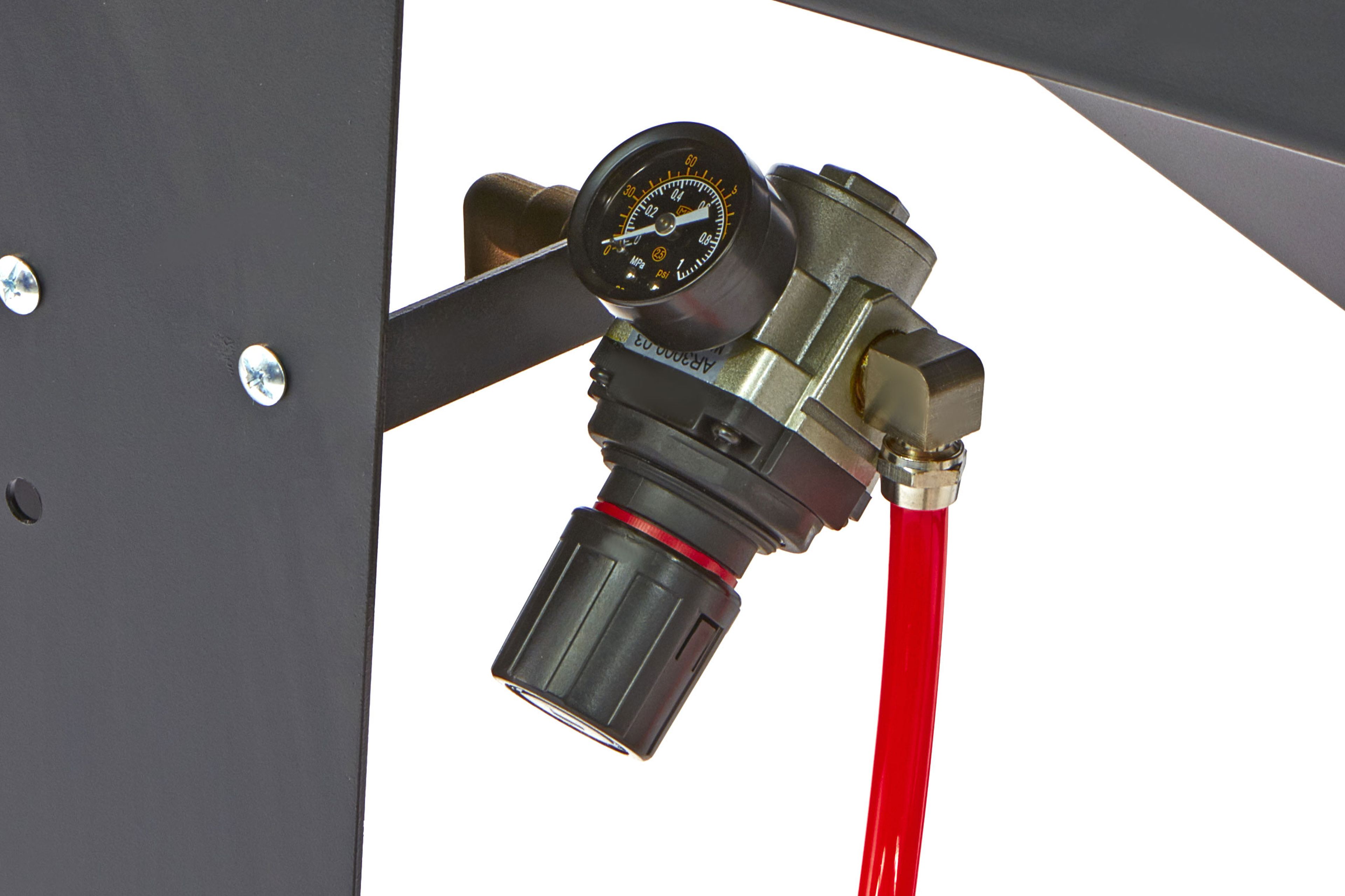 HBM SBC 990 Cabine de sablage avec extraction, noire mat Image 9