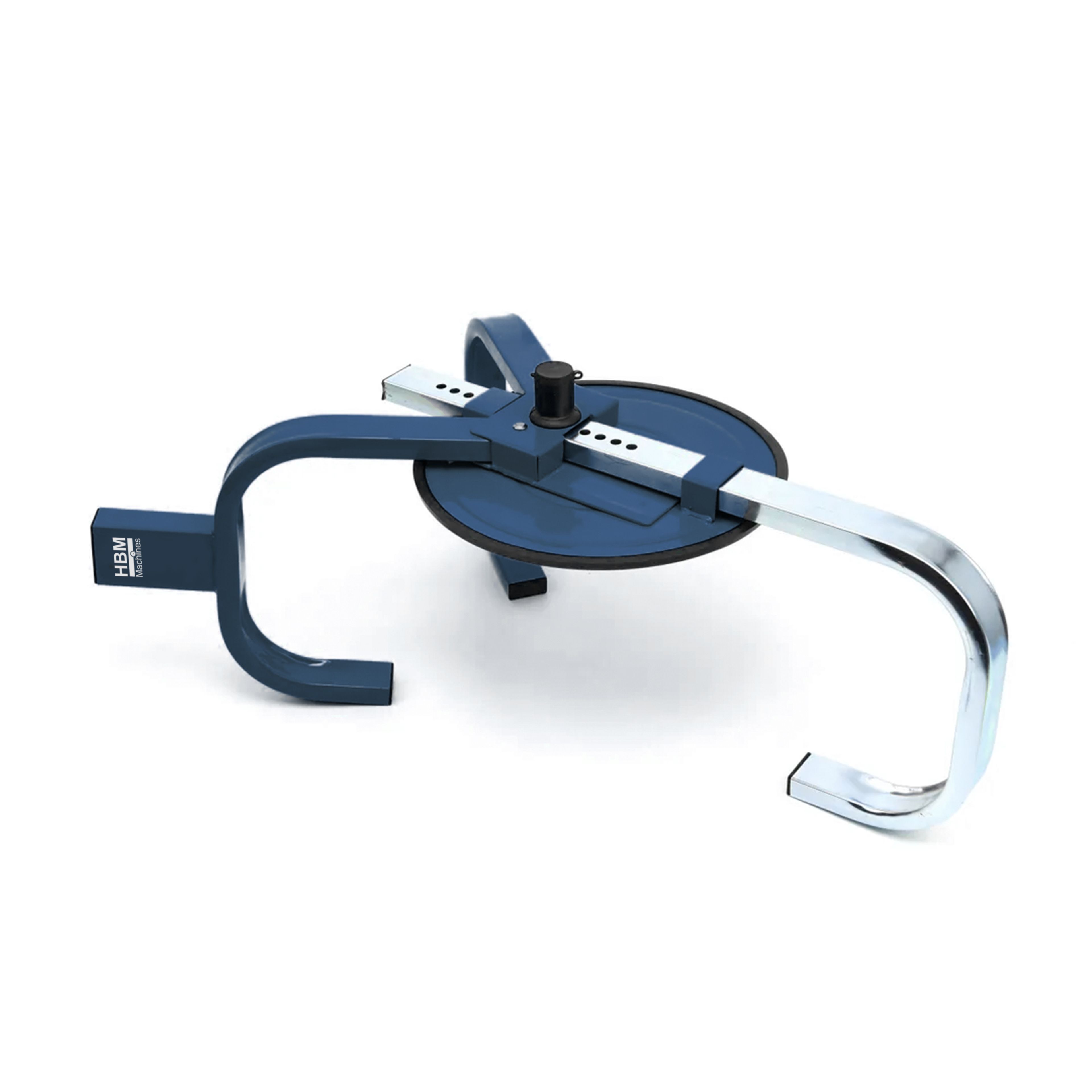 HBM Antivol universel réglable pour roue avec verrou intégré Image 2