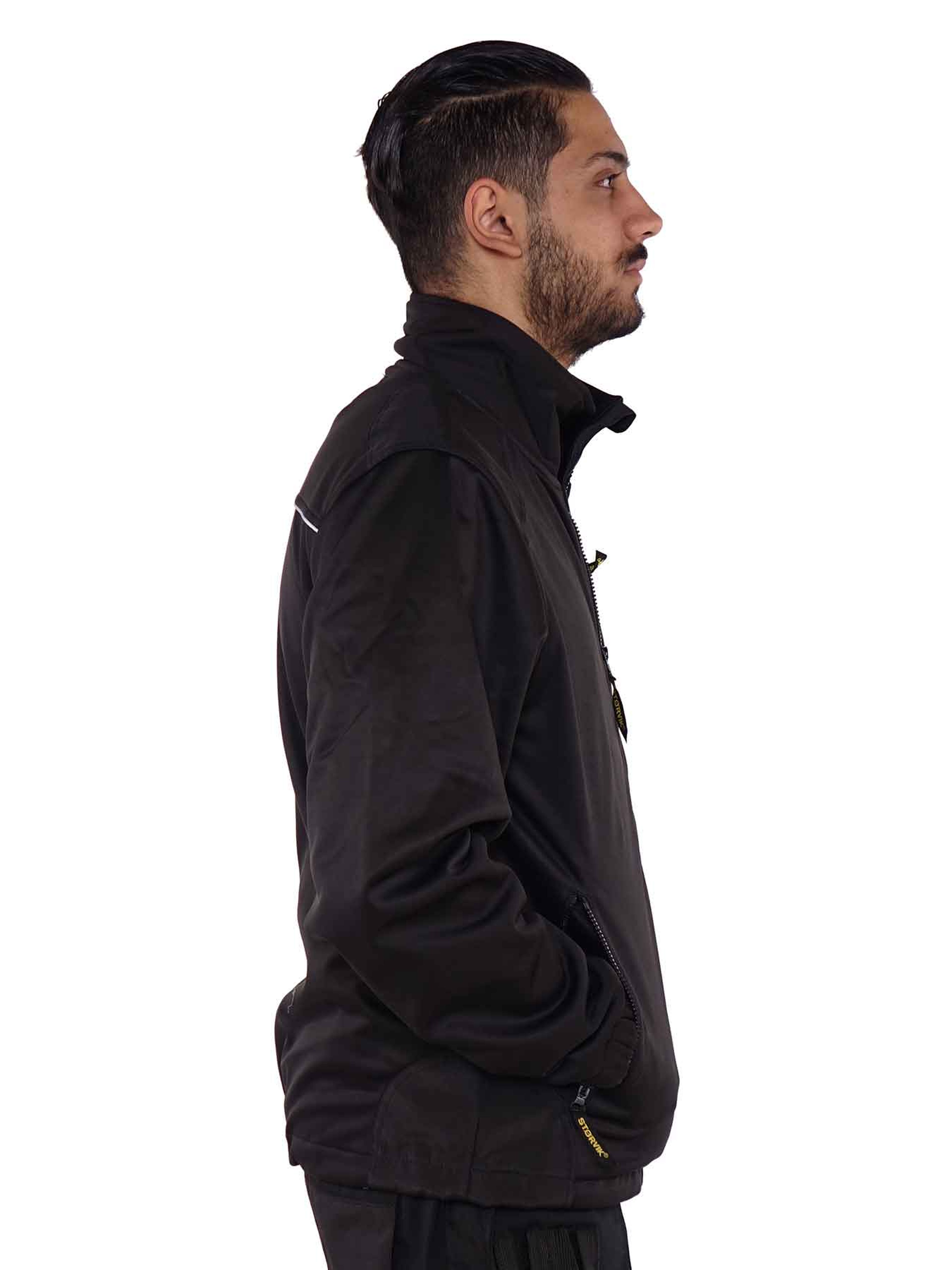 Storvik Zeus Softshell Werkjassen XXXXL Image 14