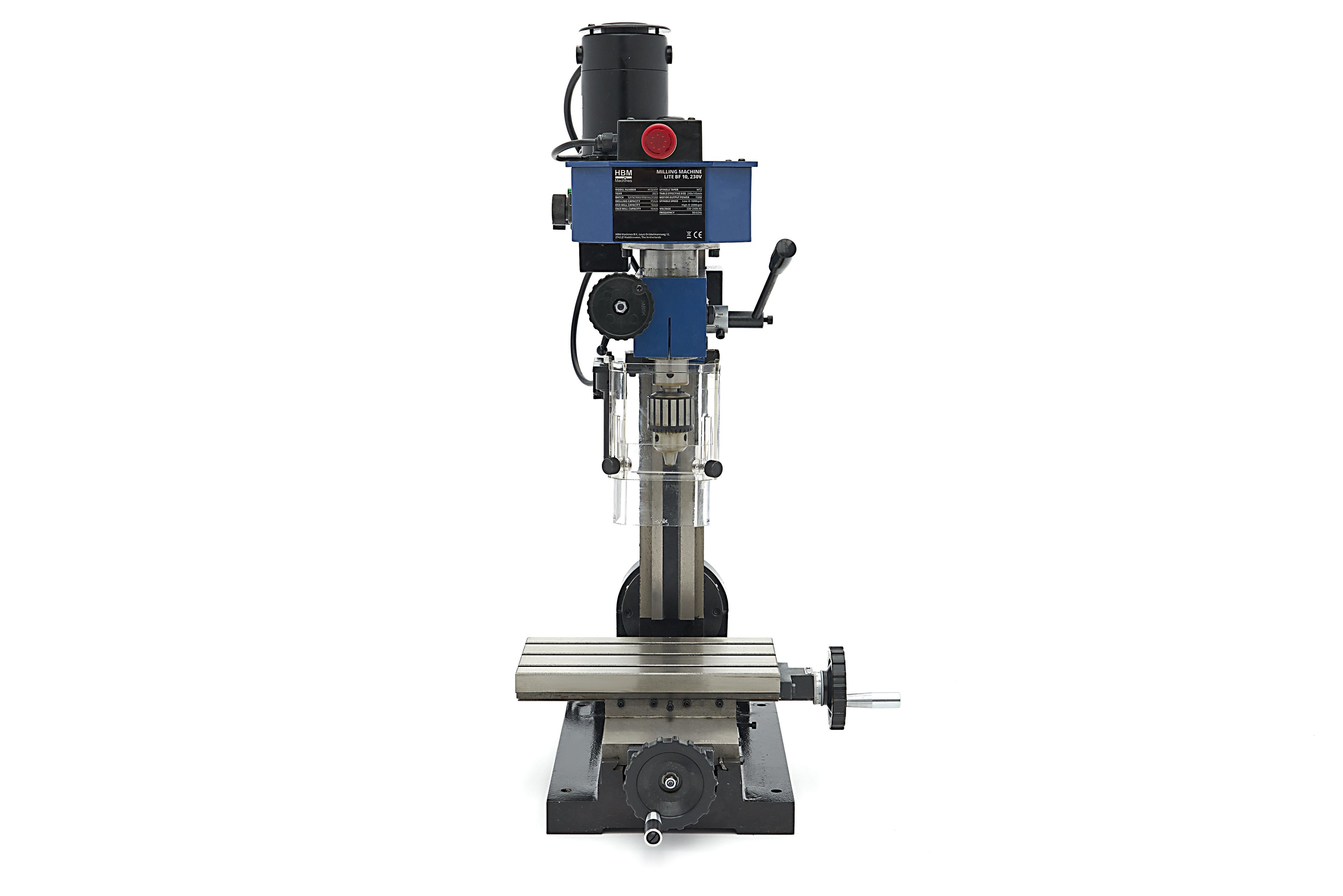 HBM freesmachine BF 10 mini Image 7