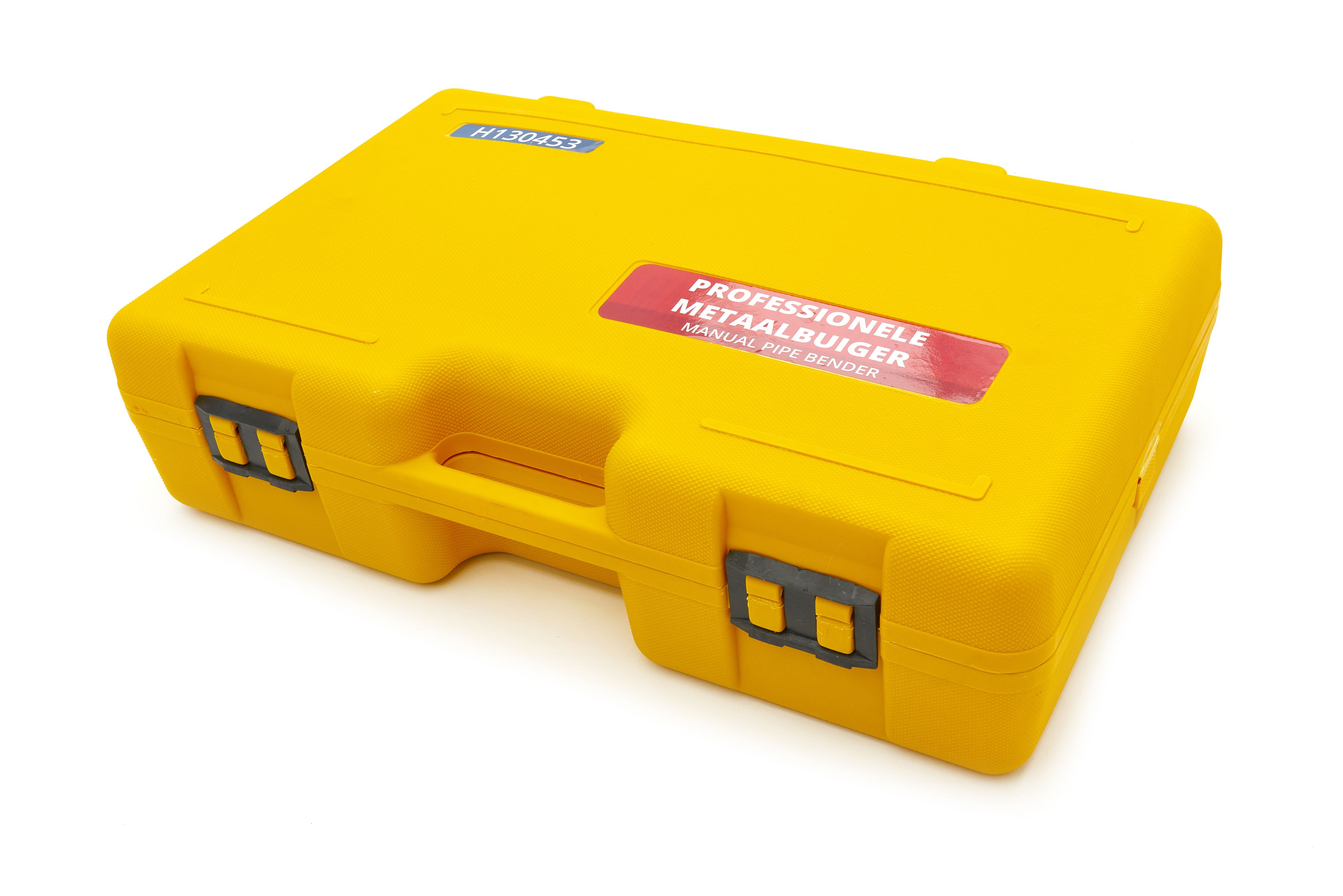 HBM cintreuse pour métal avec 7 filières de 10 à 25 mm Image 12