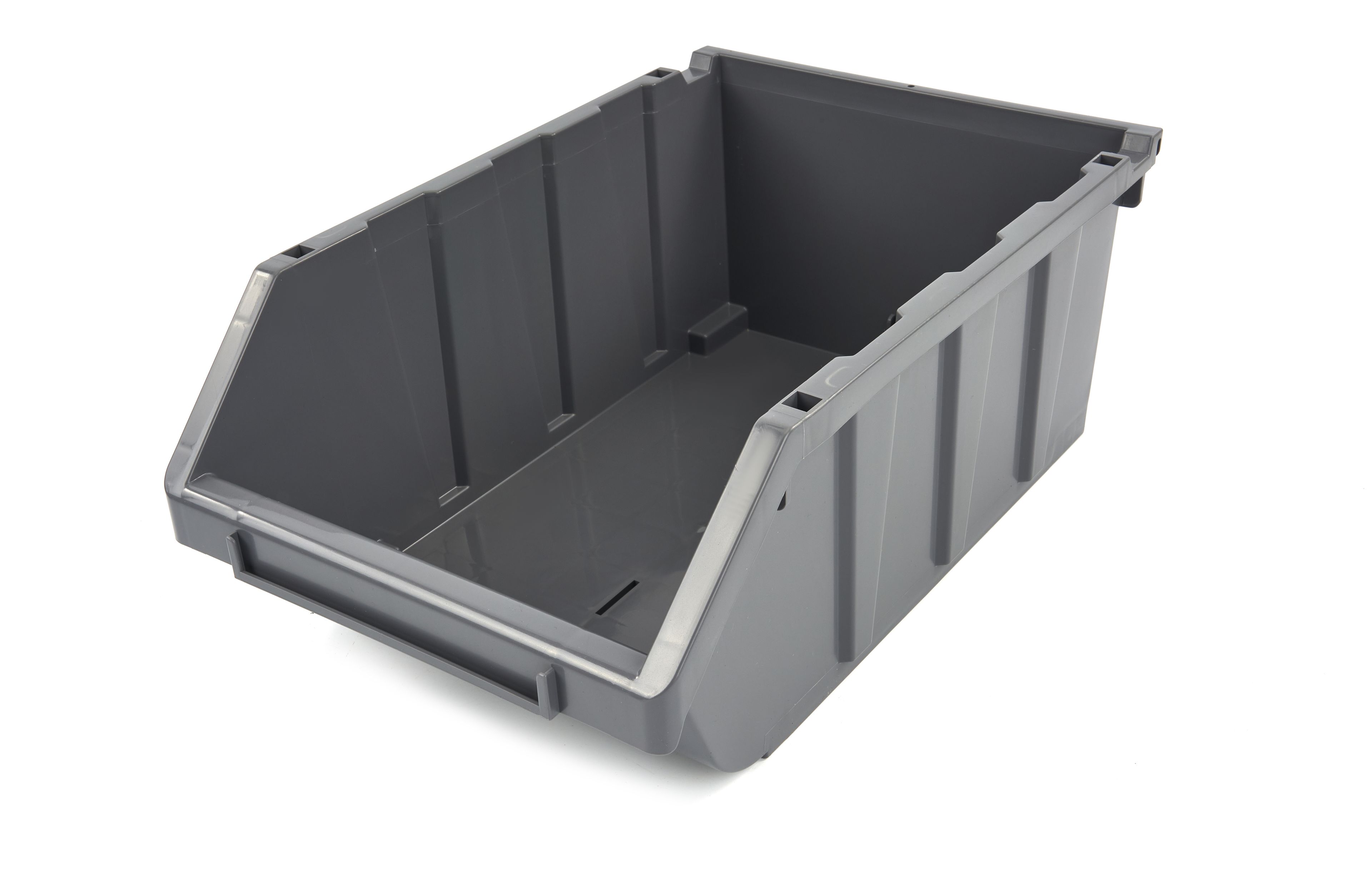 HBM Bakkenkast, opbergsysteem, stelling met 22 opbergbakken Image 10