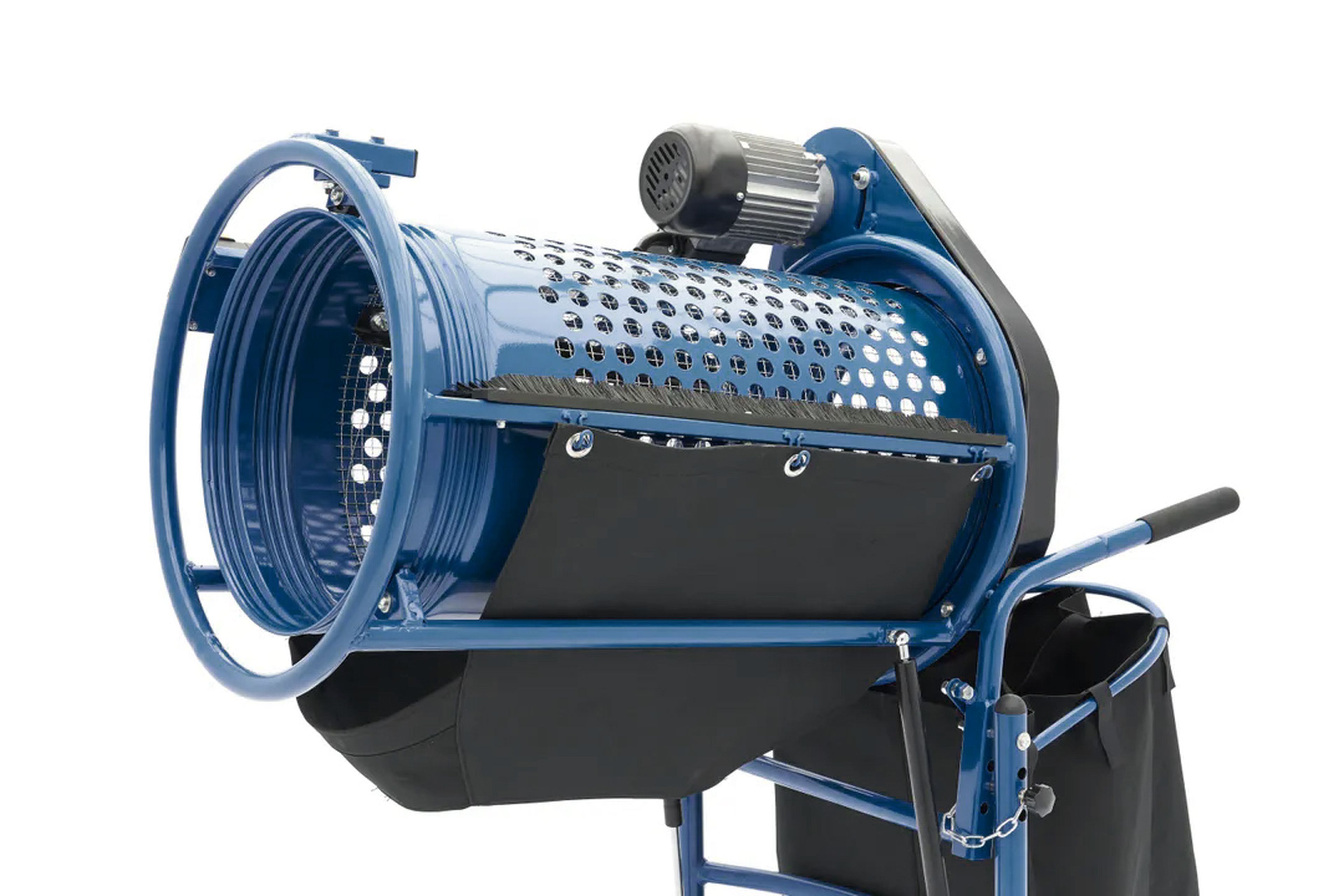 HBM 360 Watt Elektrisches Rollsieb 375 x 785 mm. Image 5