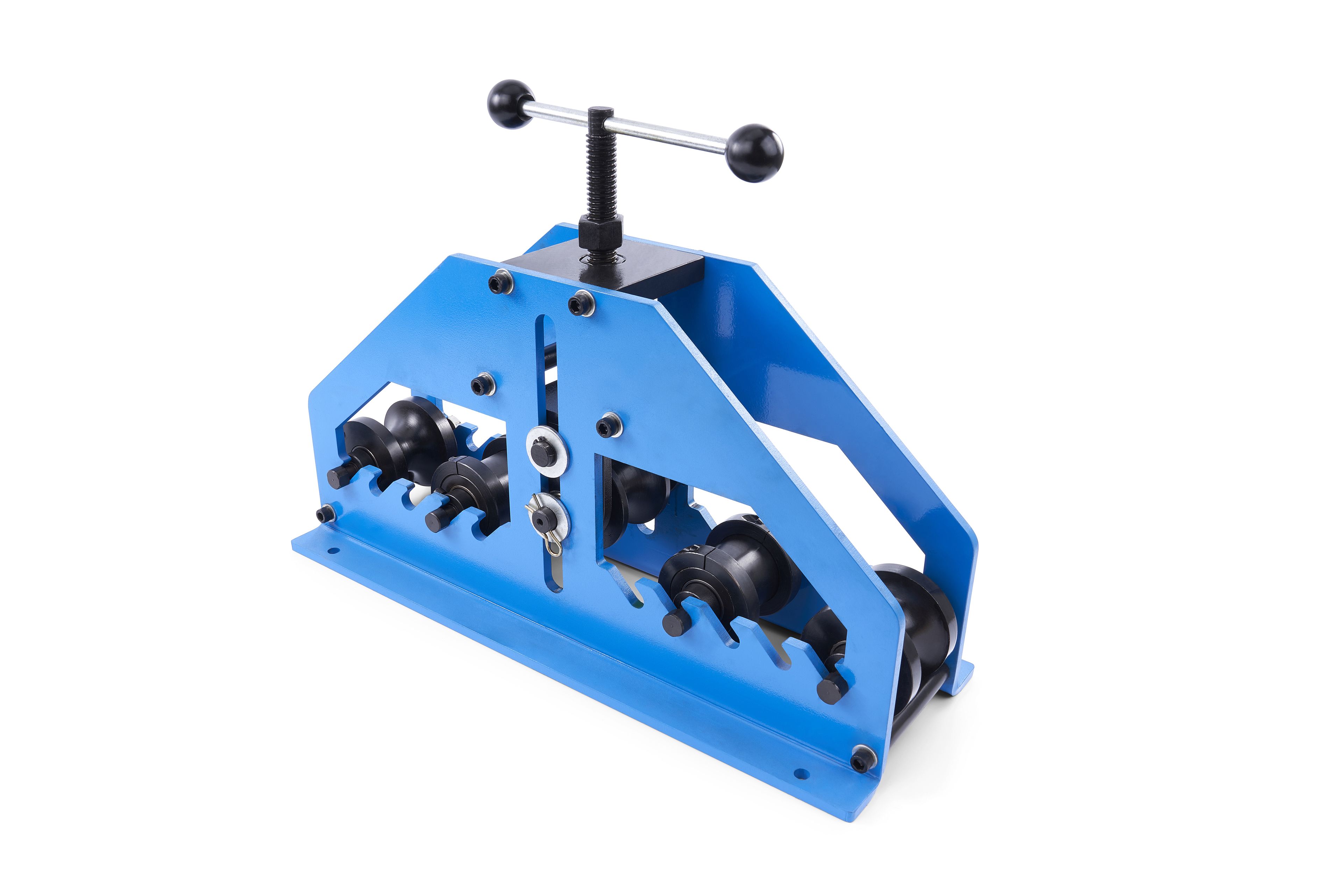 HBM Rouleau pour tubes, rouleau profilé pour tubes ronds et carrés Image 2