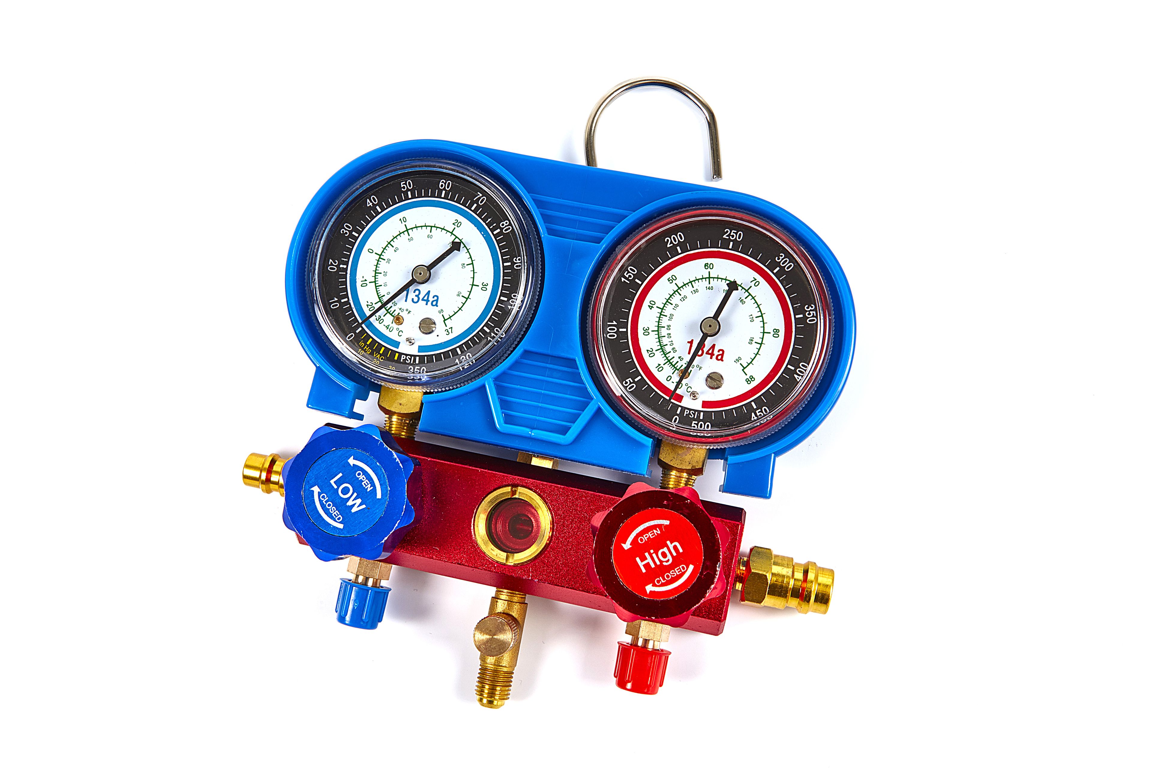 HBM Airco diagnose Set Image 3