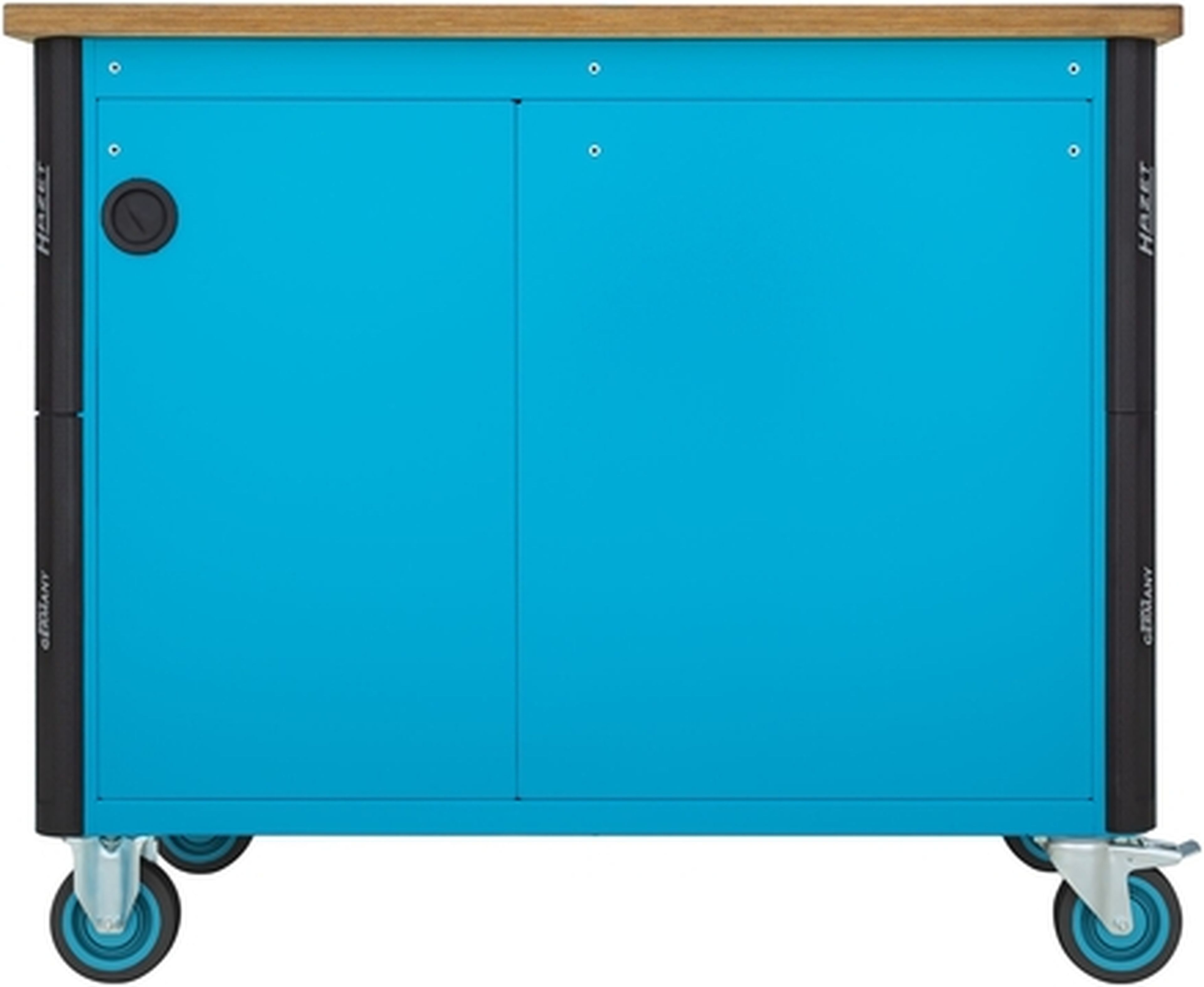 Hazet Werkzeugwagen mit Werkzeug 115 cm, 230-teilig, schwarz-blau Image 8