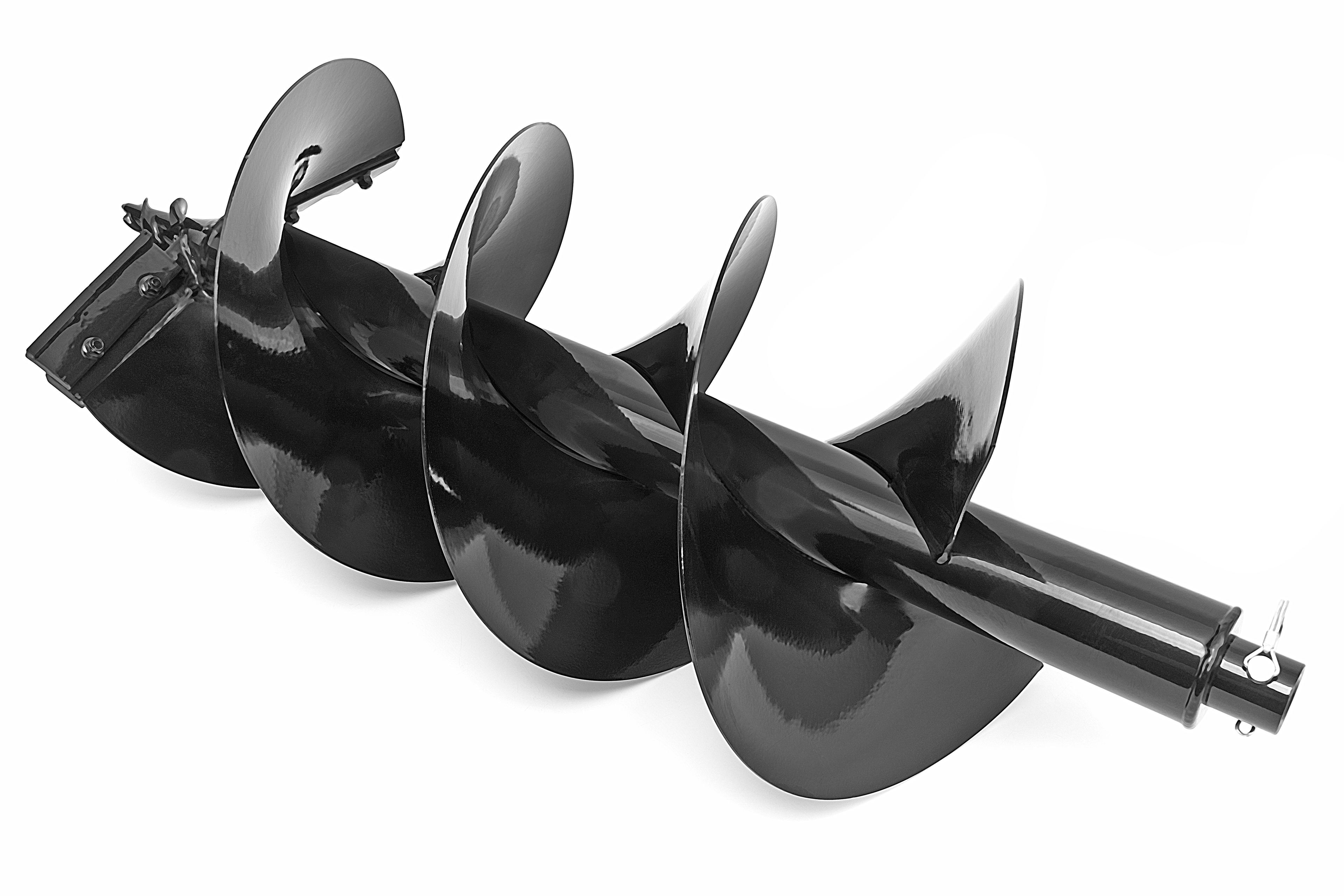 HBM 300 x 800 mm  perforadora de tierra para perforadoras HBM Image 2