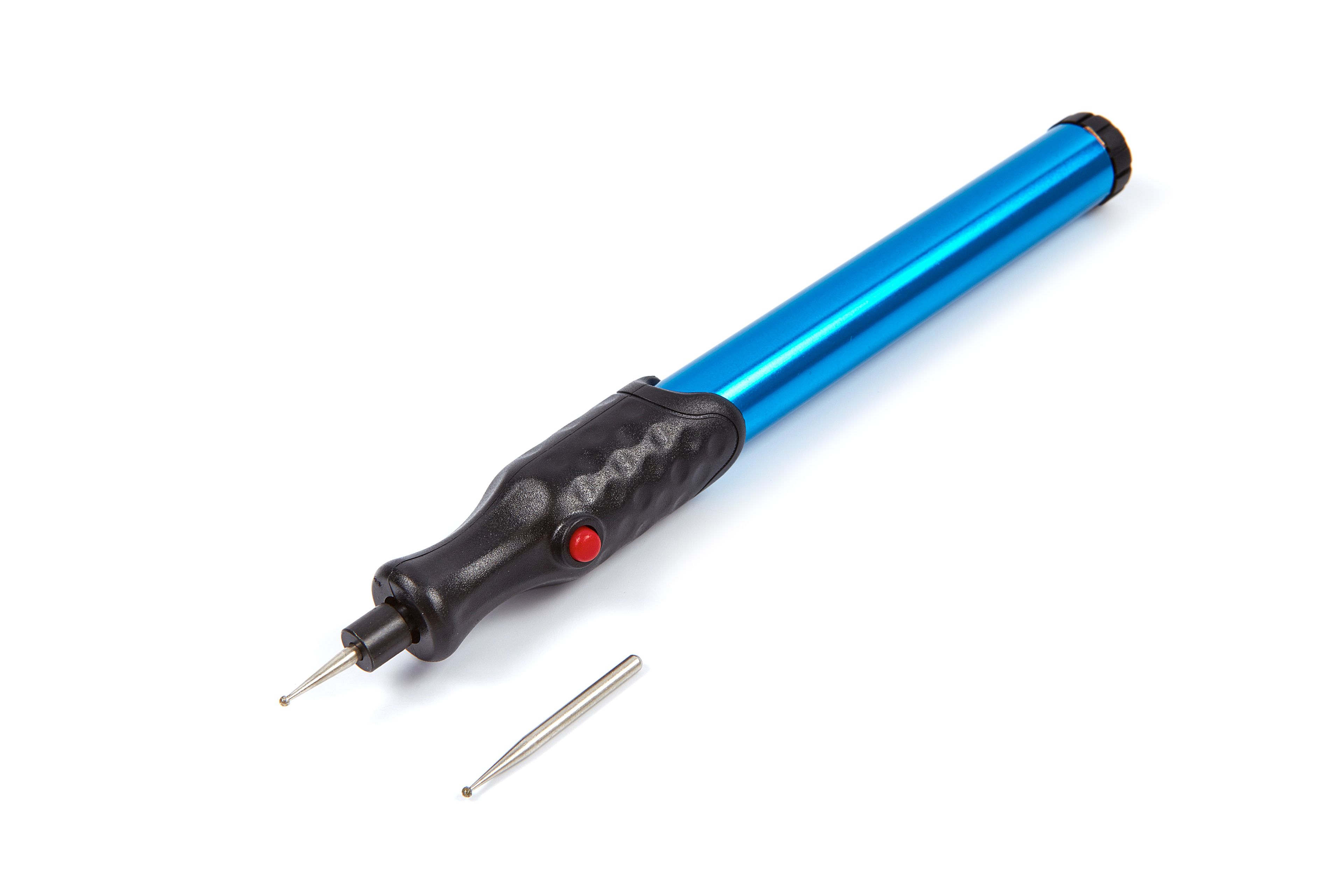 AOK Professionele Graveerpen met extra diamanten graveertip Image 2
