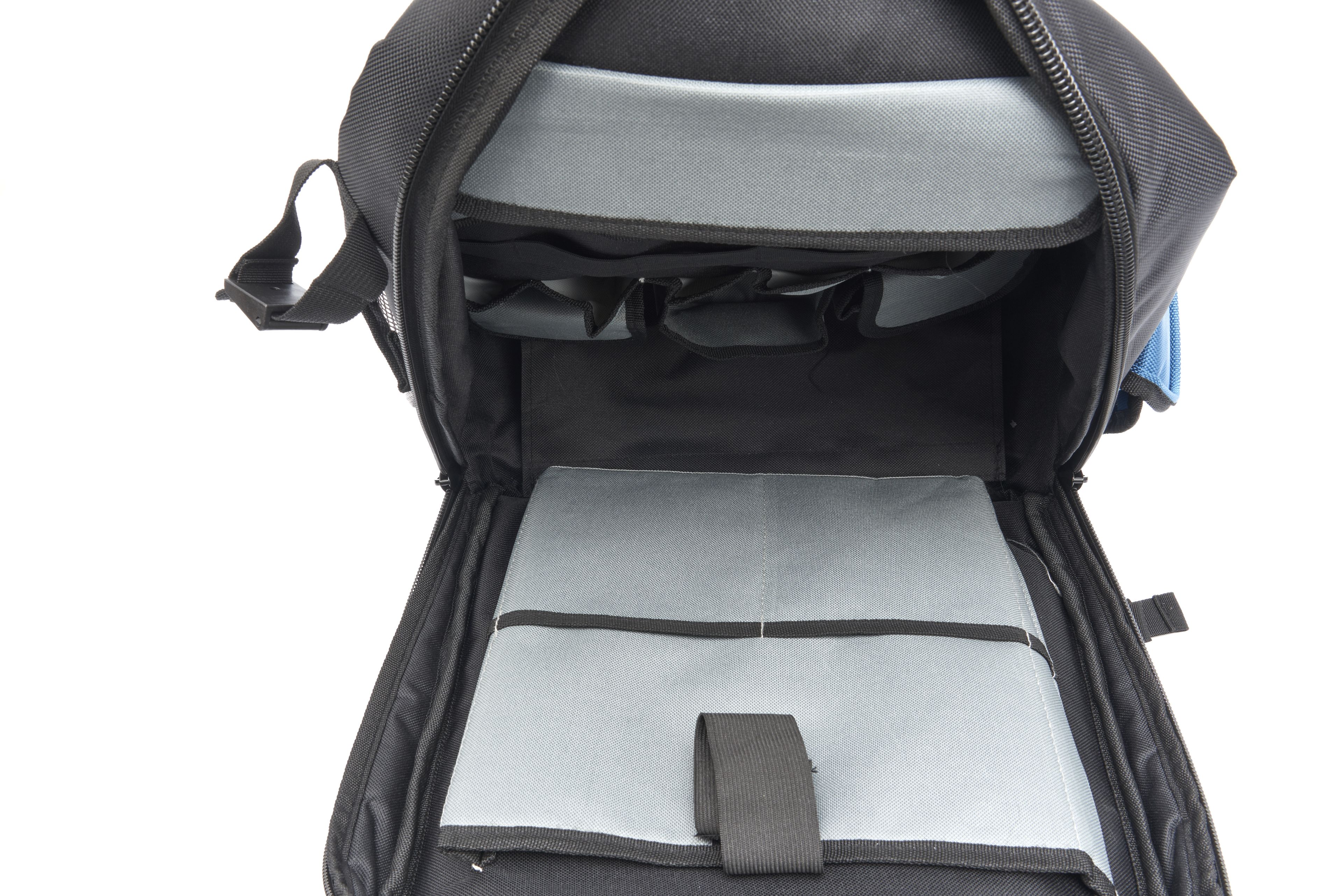 Zaino per attrezzi HBM con 27 scomparti Image 6