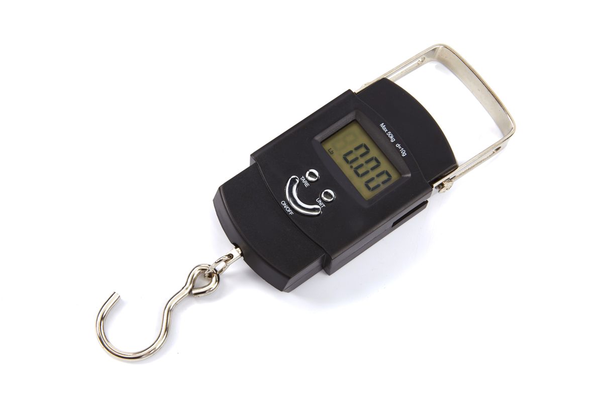 Báscula colgante electrónica HBM 50 Kg