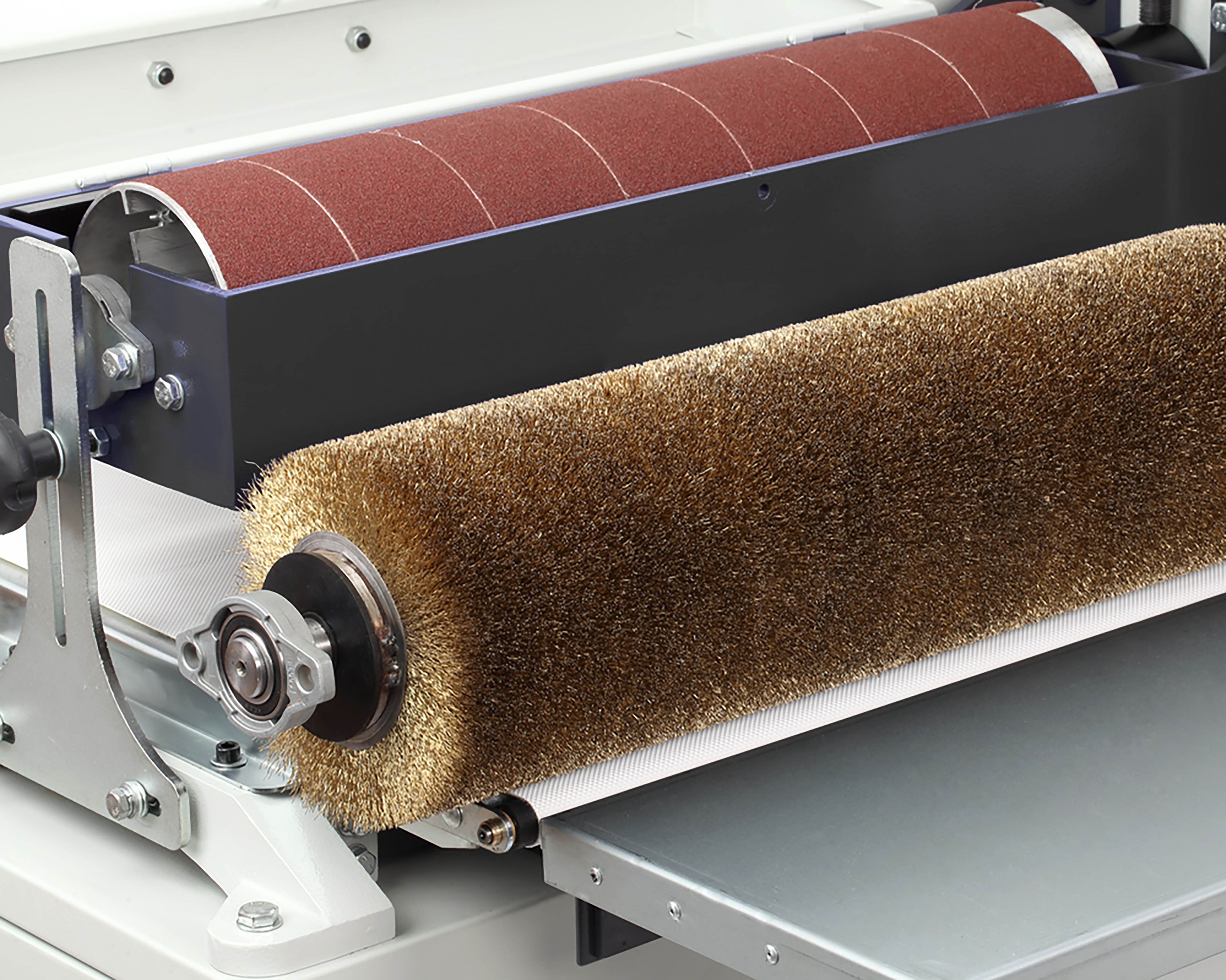 HBM draadborstel t.b.v. HBM cilinderschuurmachine Image 3