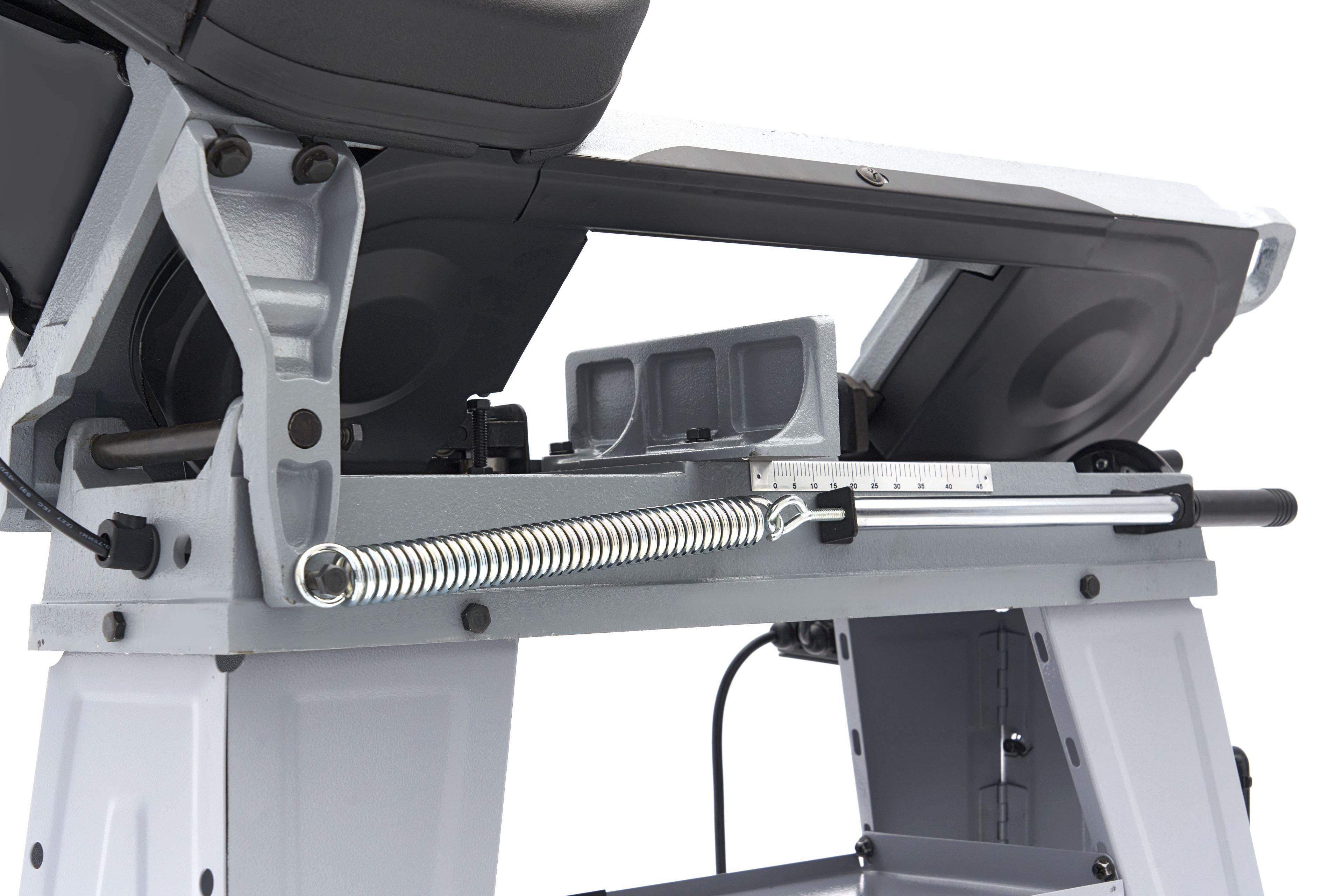 Scie à ruban pour métaux 375 watts HBM Image 14