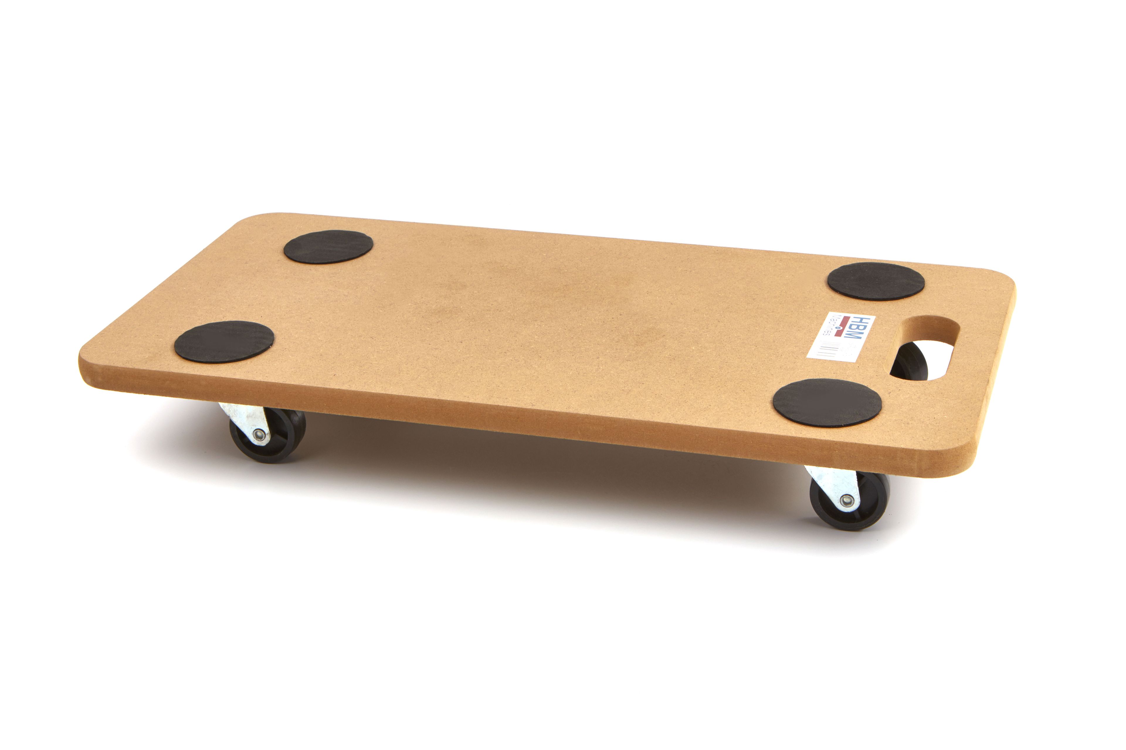 HBM 200 Kg MDF Dolly da Trasporto