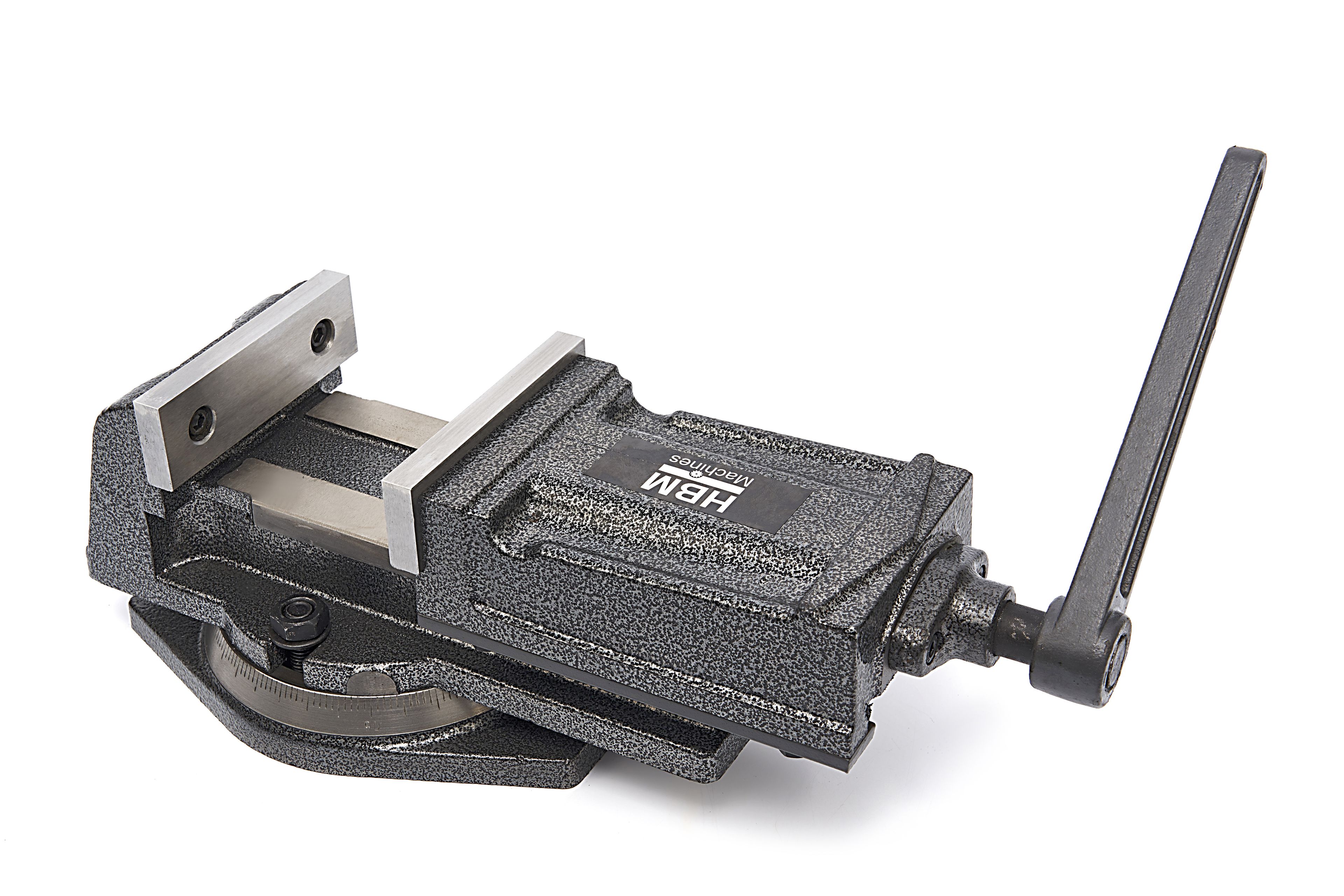 HBM Étaux de machine 75 mm Image 4