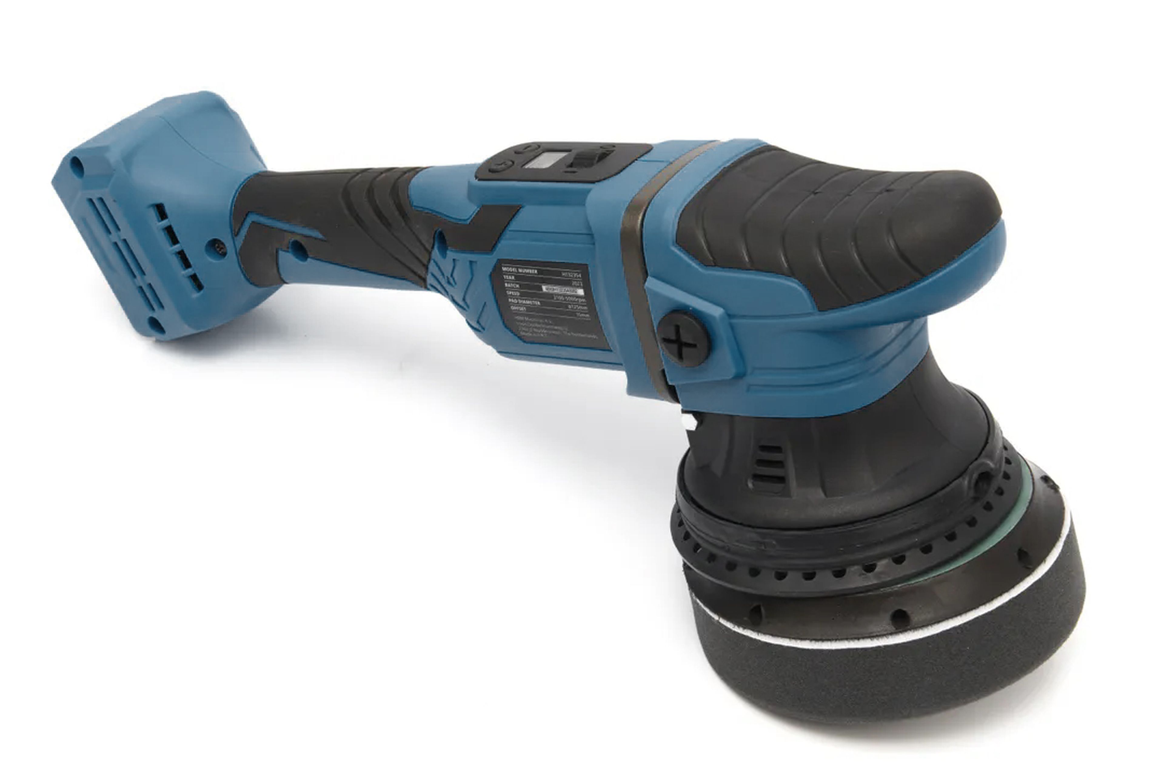 Leviga variabile HBM a doppia azione a batteria 20 Volt Image 3