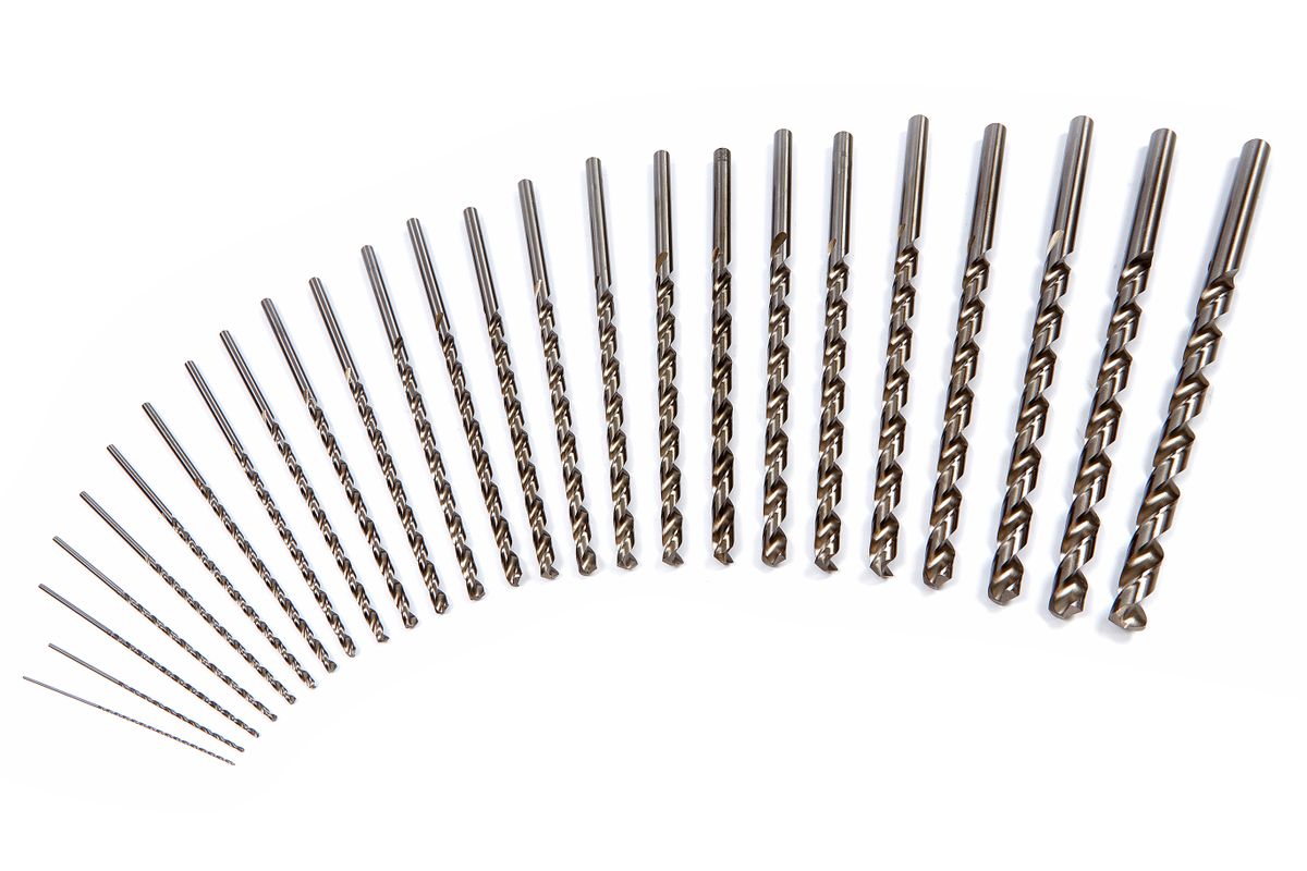 Brocas Metálicas HBM