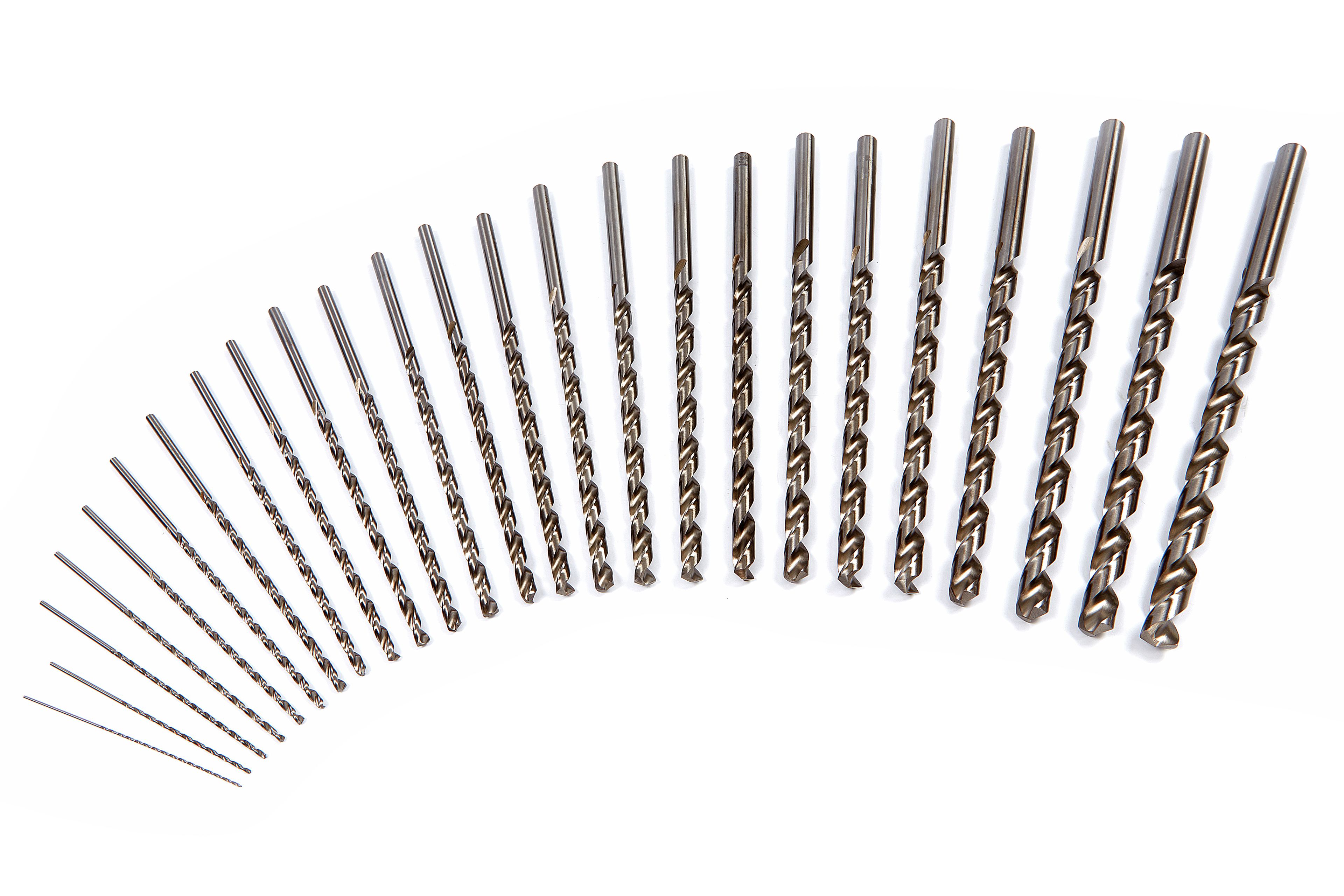 Brocas Metálicas HBM 6,5 mm | 215 mm Image 1